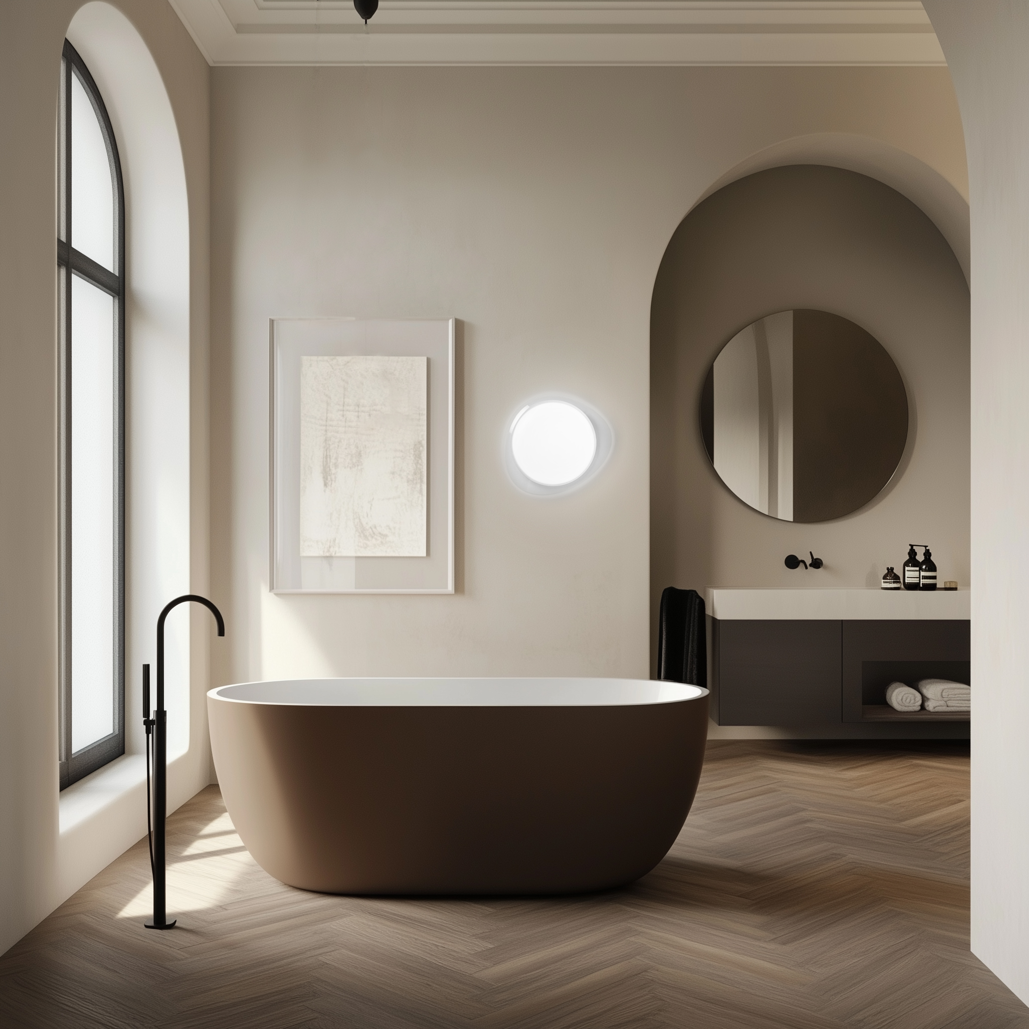 LIMPIDA PLAFONIERA TRASPARENTE 18W 3000K-4000K-6500K