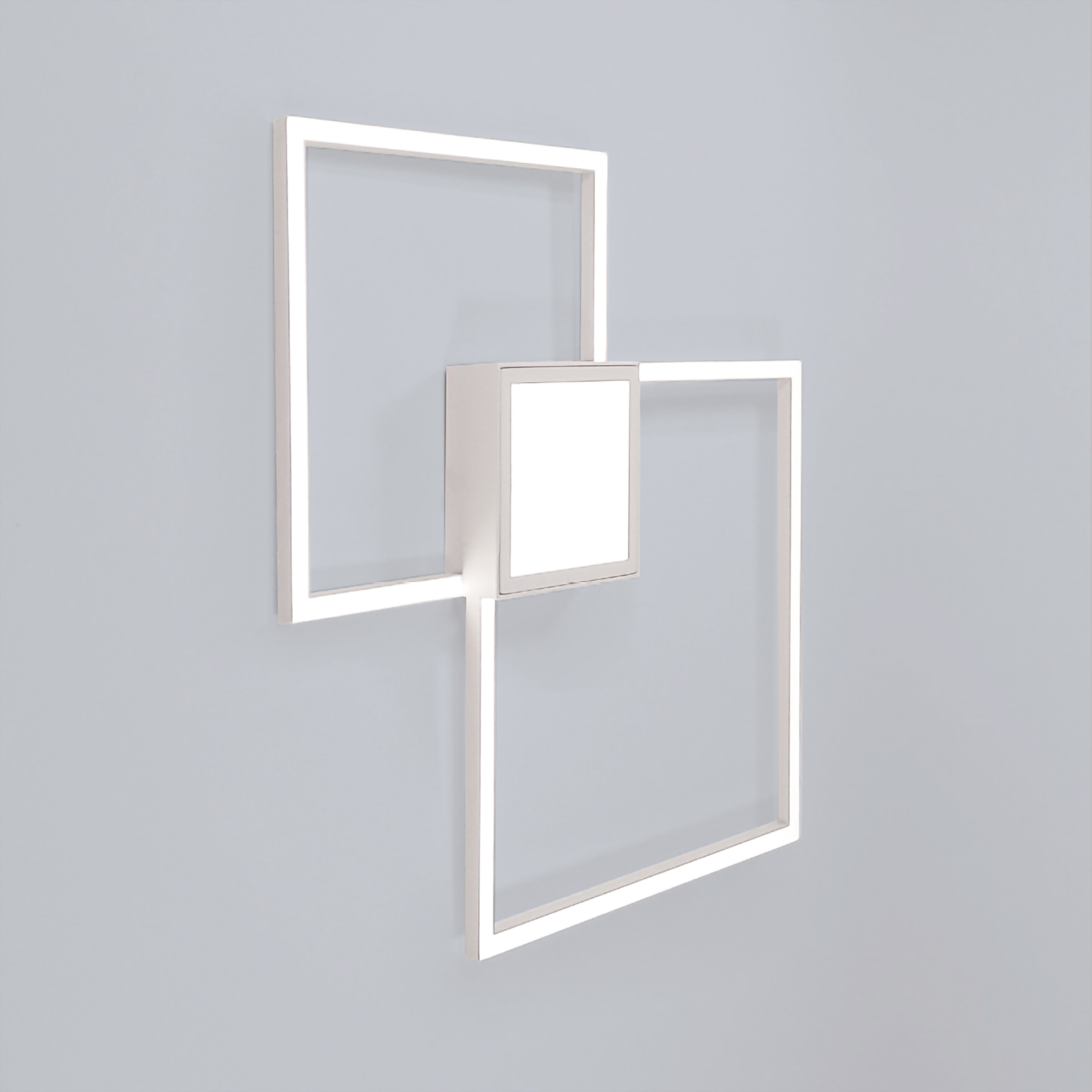 JOINT+ PLAFONIERA BIANCO 25W 3000K