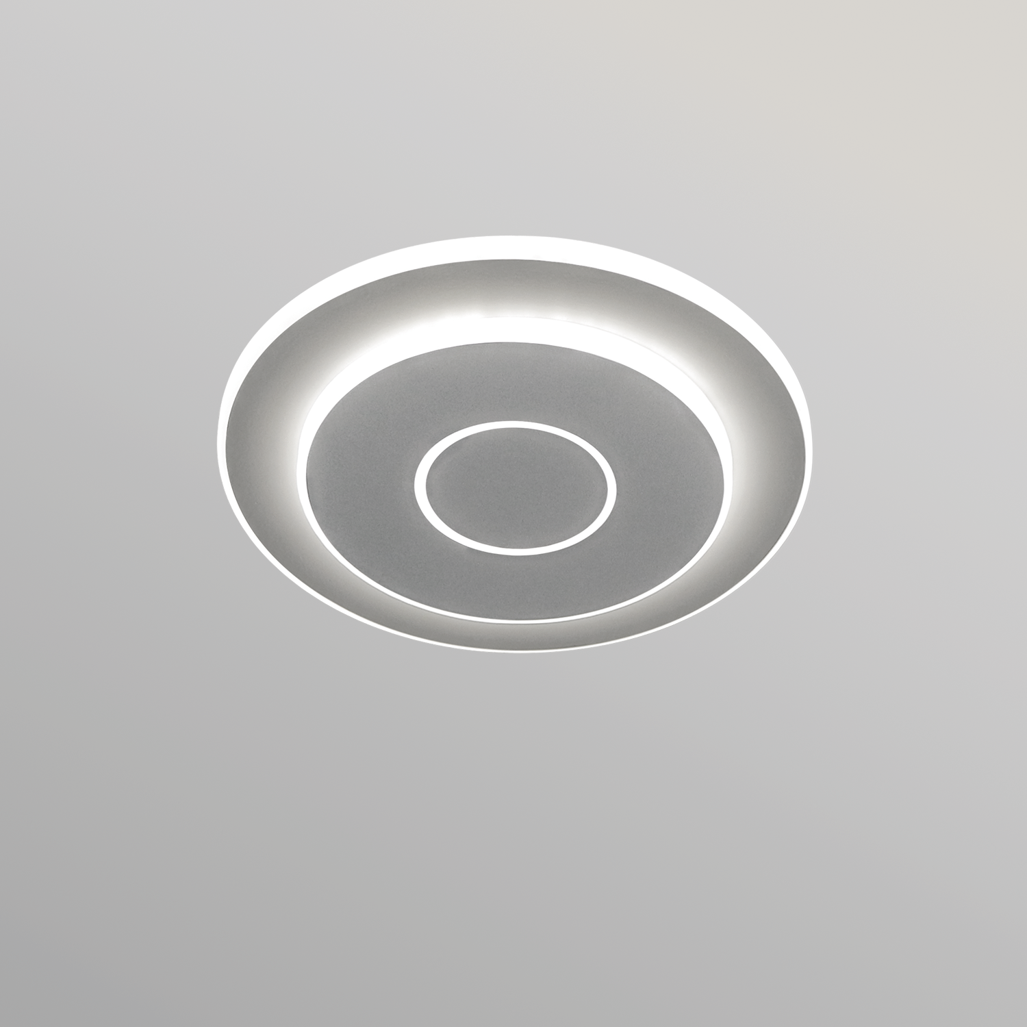 RAIDEN S PLAFONIERA Ø25 BIANCO 18W 3000K-4000K