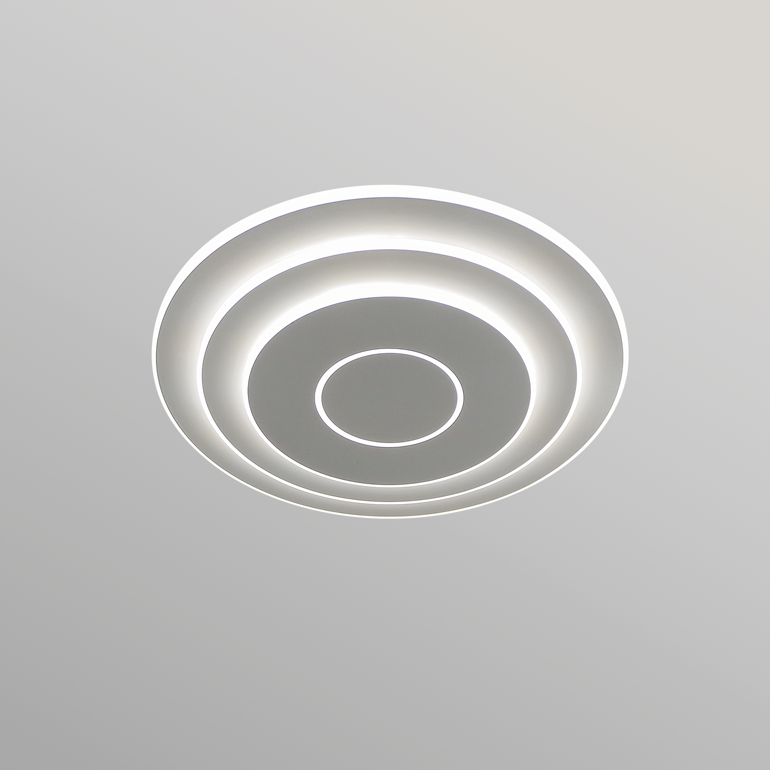 RAIDEN M PLAFONIERA Ø35 BIANCO 28W 3000K-4000K