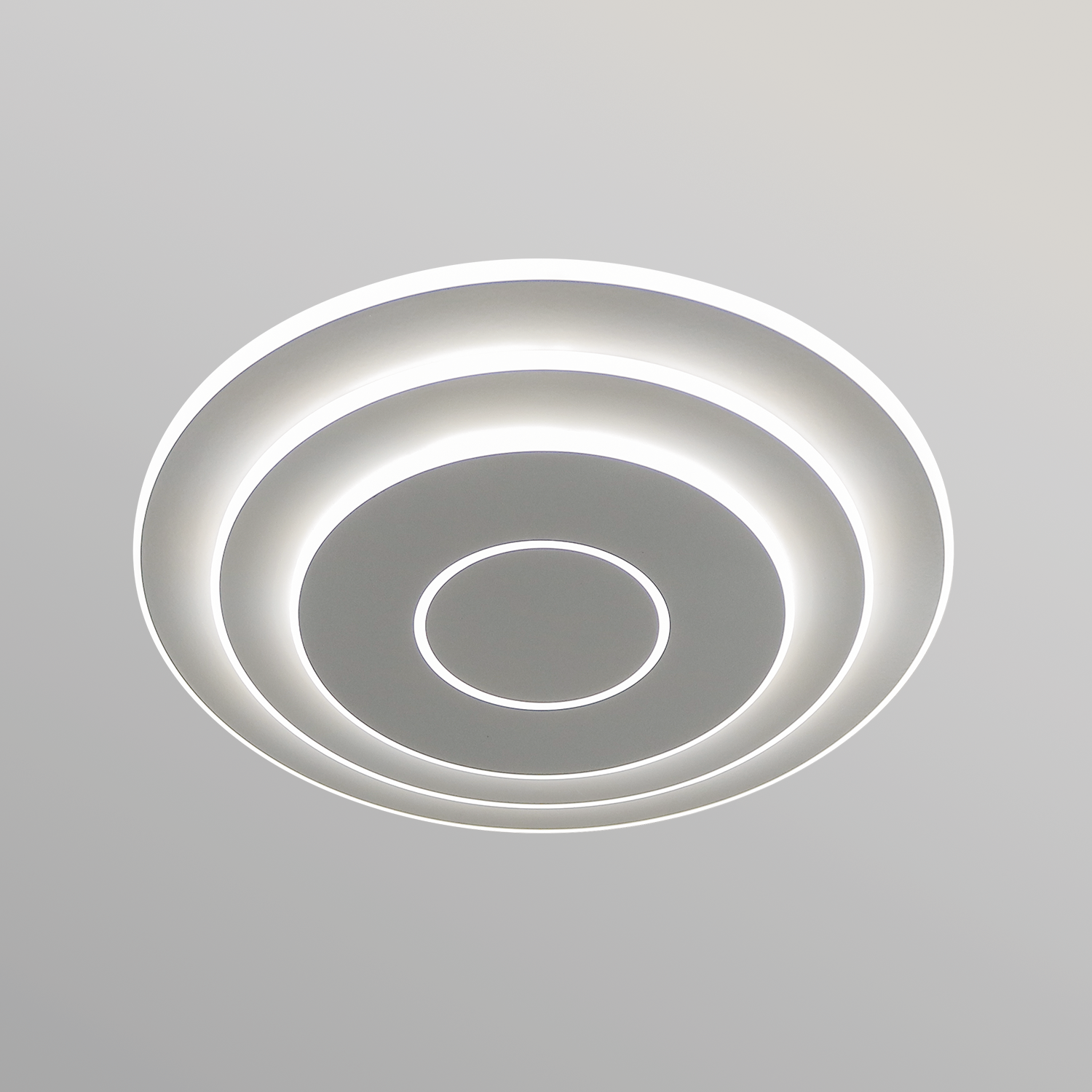 RAIDEN L PLAFONIERA SMART Ø45 BIANCO 40W 3000K-4000K-6000K