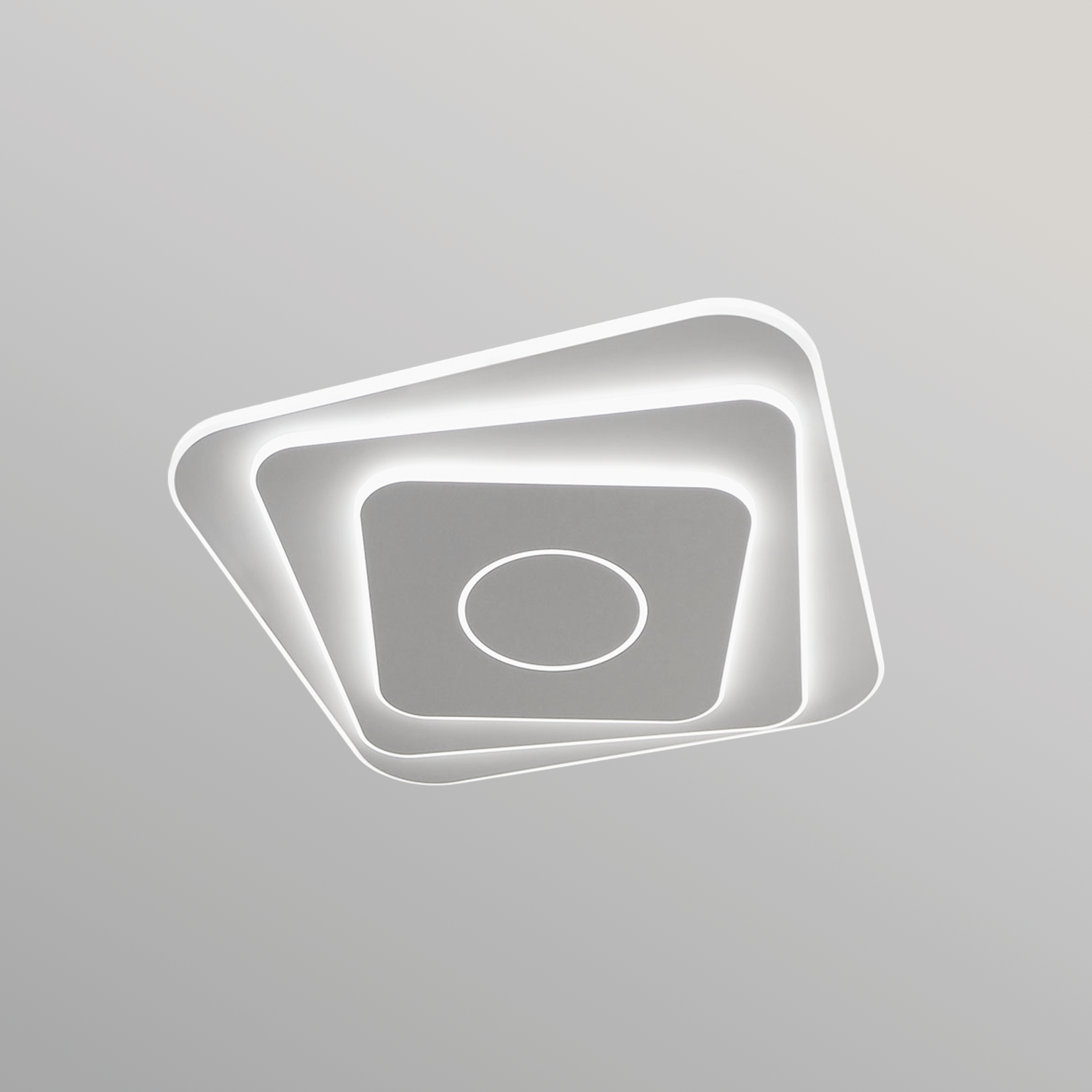 SQUARE 3/M PLAFONIERA SMART 42W 3000K-4000K-6000K