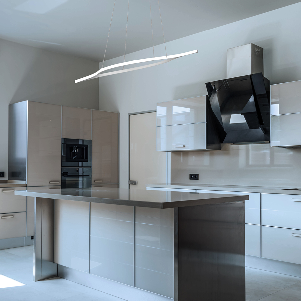 ARROW SOSPENSIONE SMART BIANCO 45W 3000K-4000K-6000K