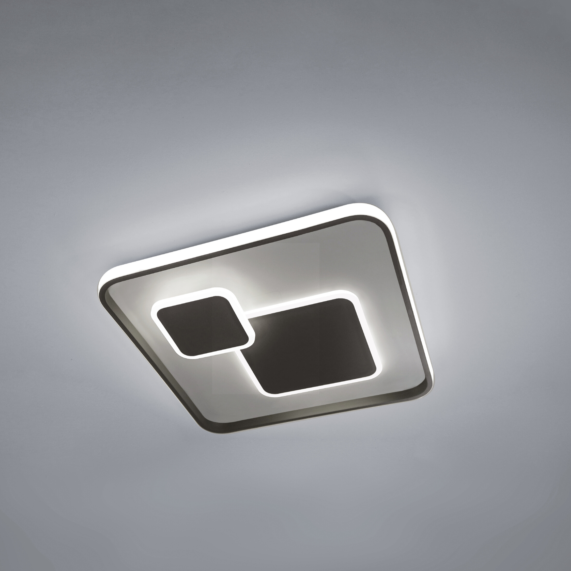 ROILE M PLAFONIERA GRIGIO 30W 3000K-4000K