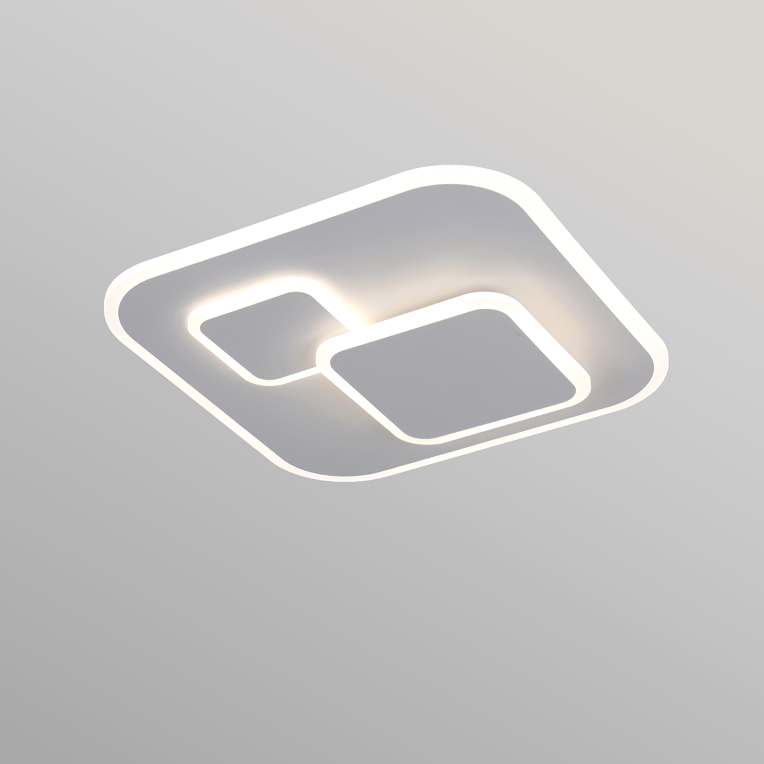 EMMERRE PLAFONIERA BIANCO 44W 3000K-4000K