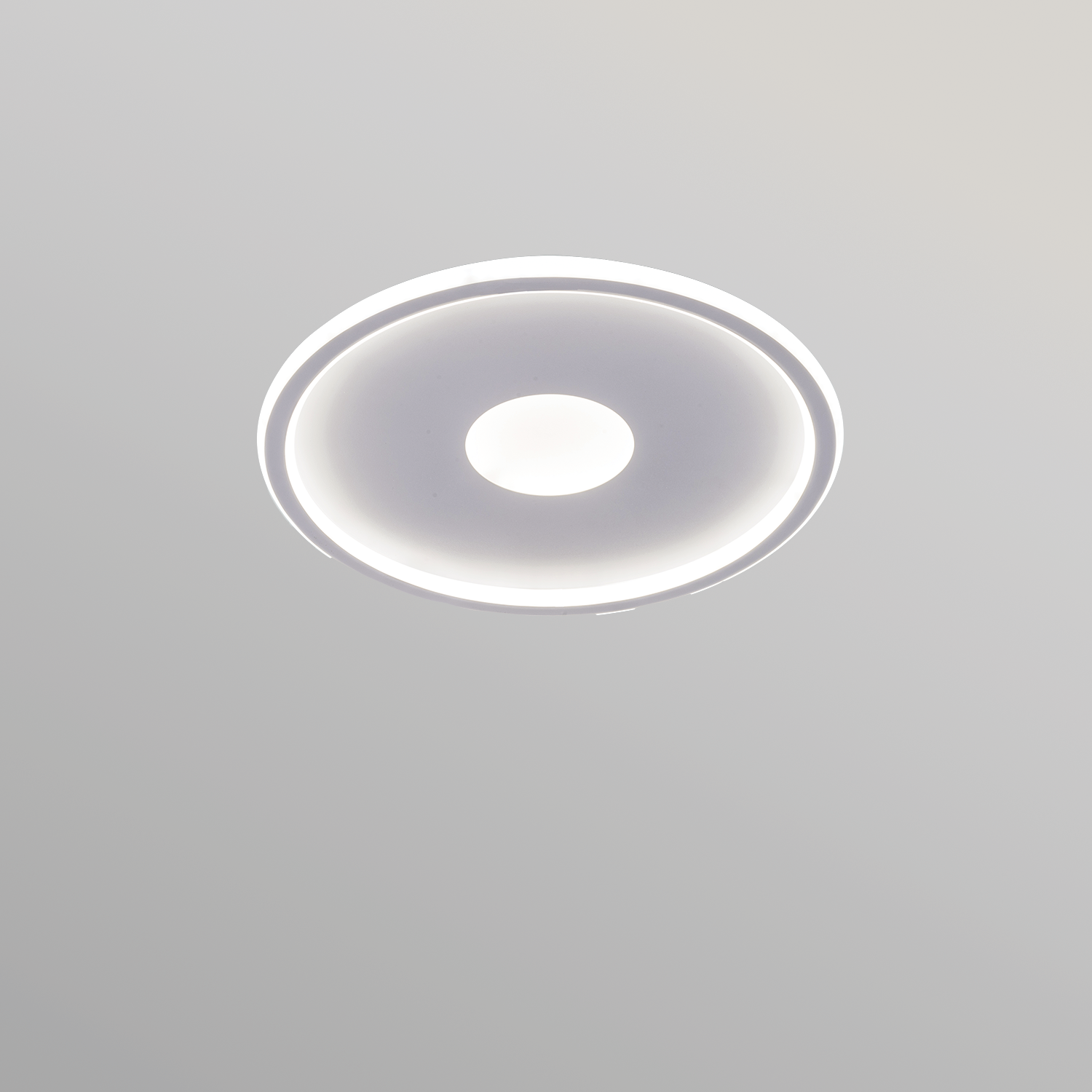 SOL S PLAFONIERA BIANCO 40W 3000K-4000K