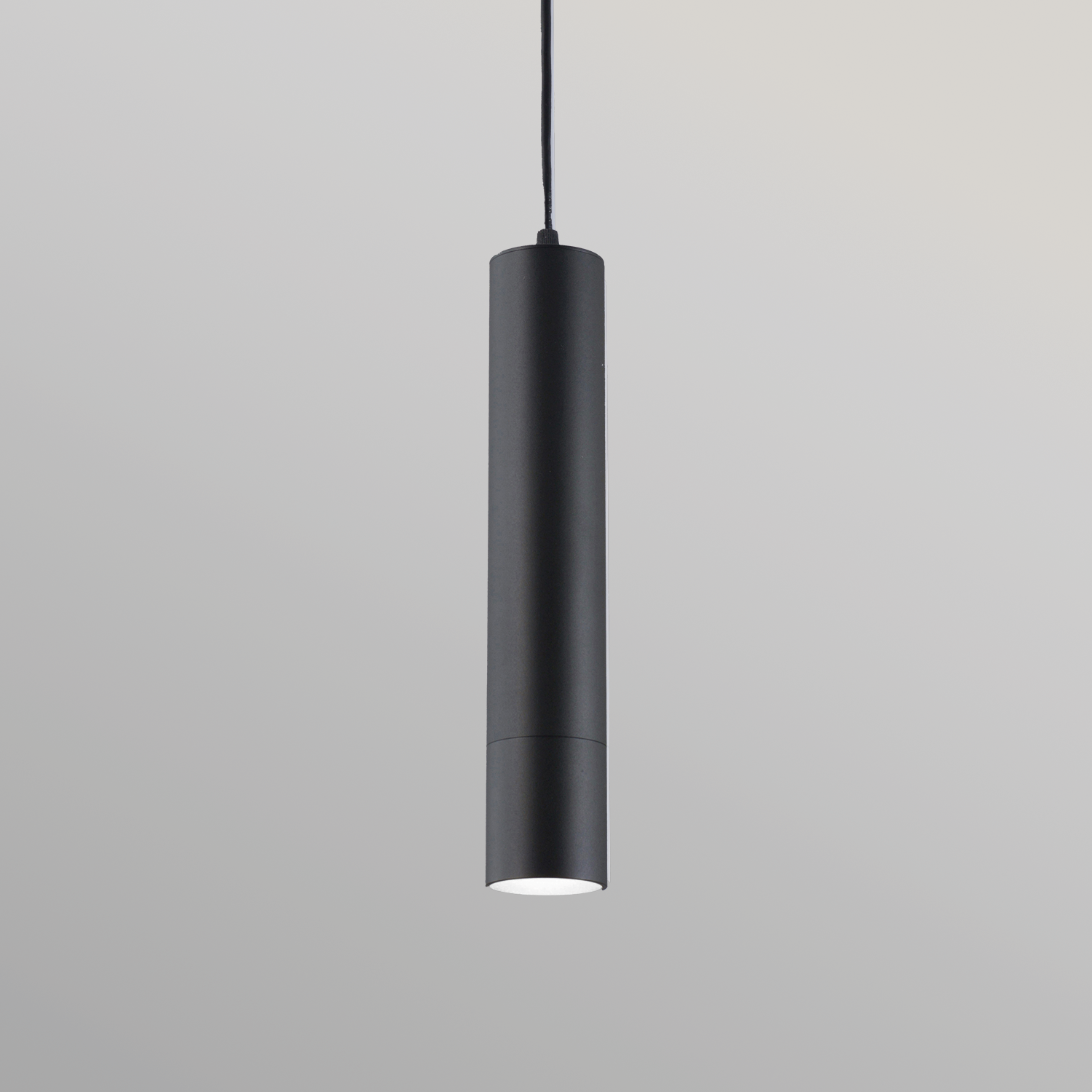 NALA SOSPENSIONE NERO 1x10W GU10