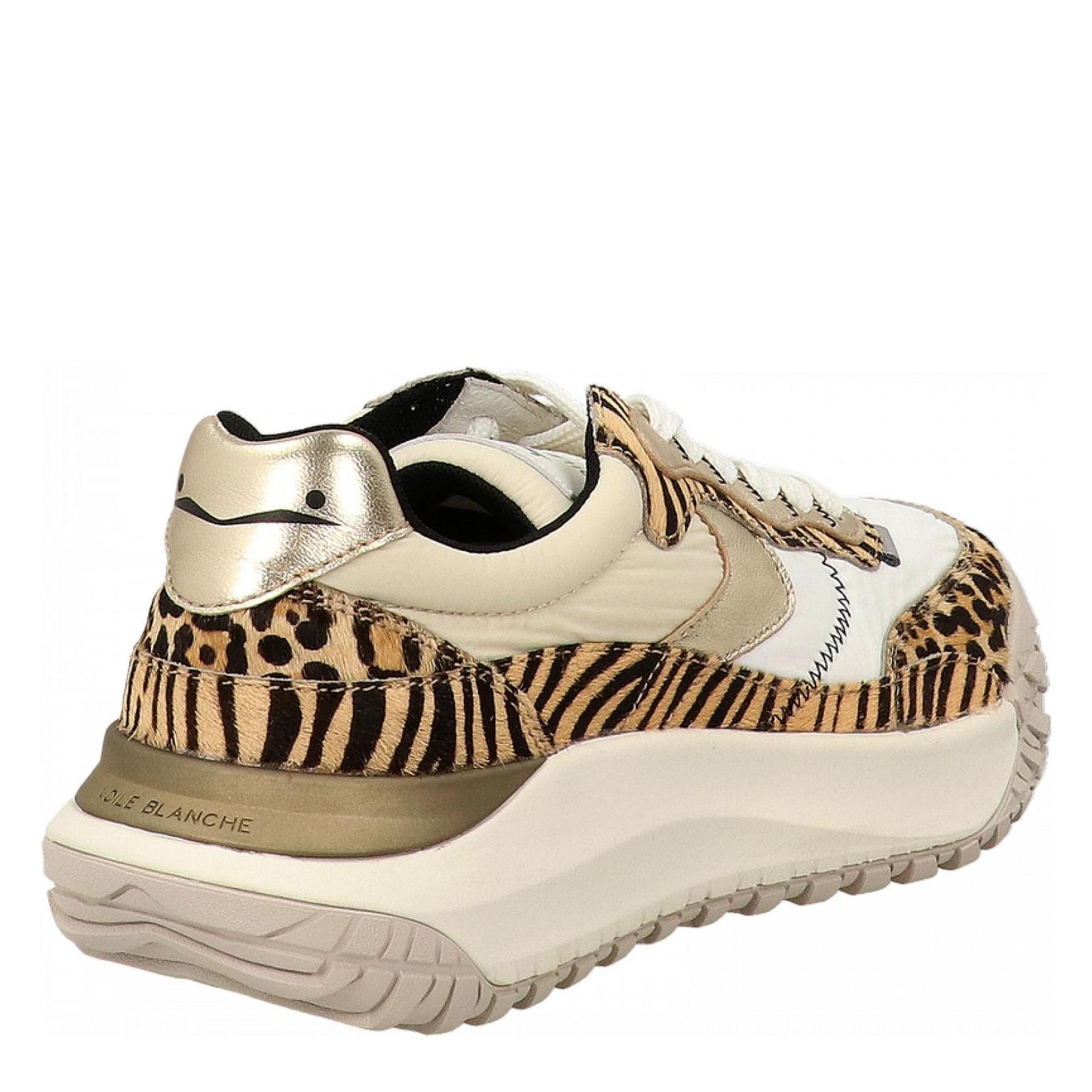 CLUB ACT W sand-white-beige