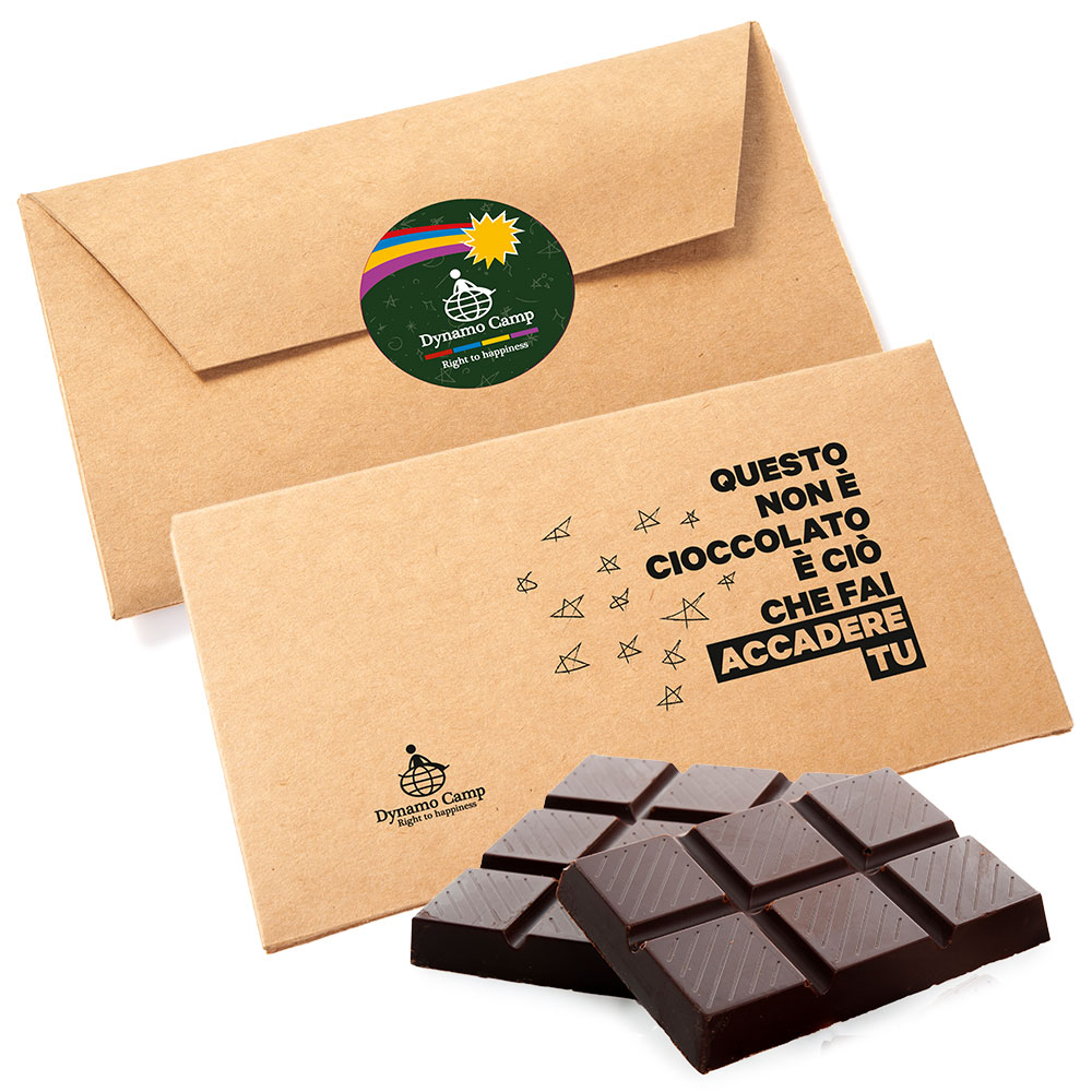 TAVOLETTA DI CIOCCOLATO DYNAMO