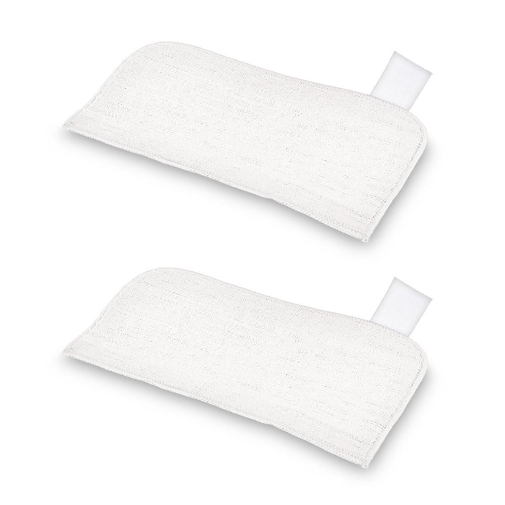 6 Panni Lavabili In Microfibra Per Scopa A Vapore – Ricambio Per Pulitore Beldray BEL01097 – Ecologici E Riutilizzabili