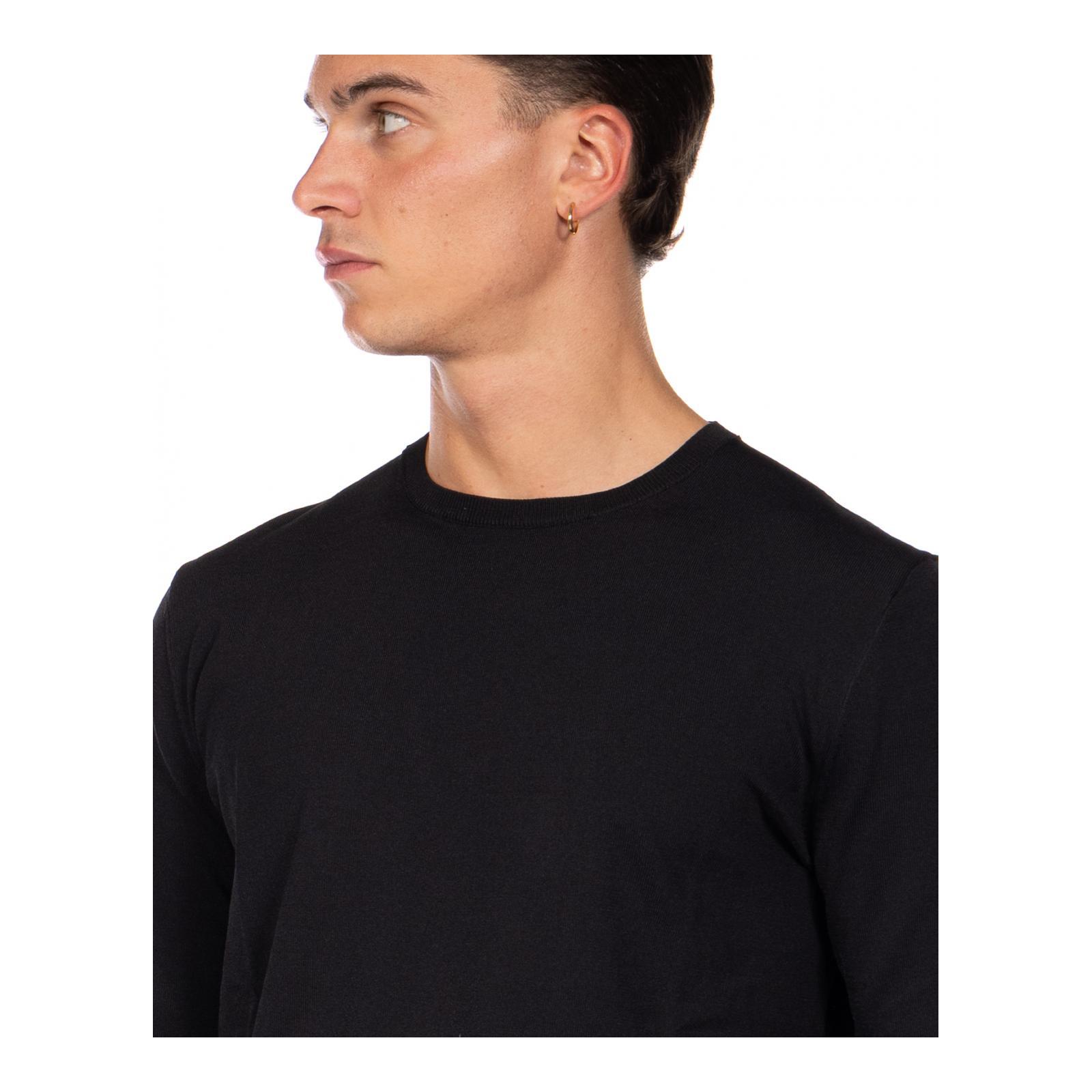 MAXELL ROUND KNIT 10-black