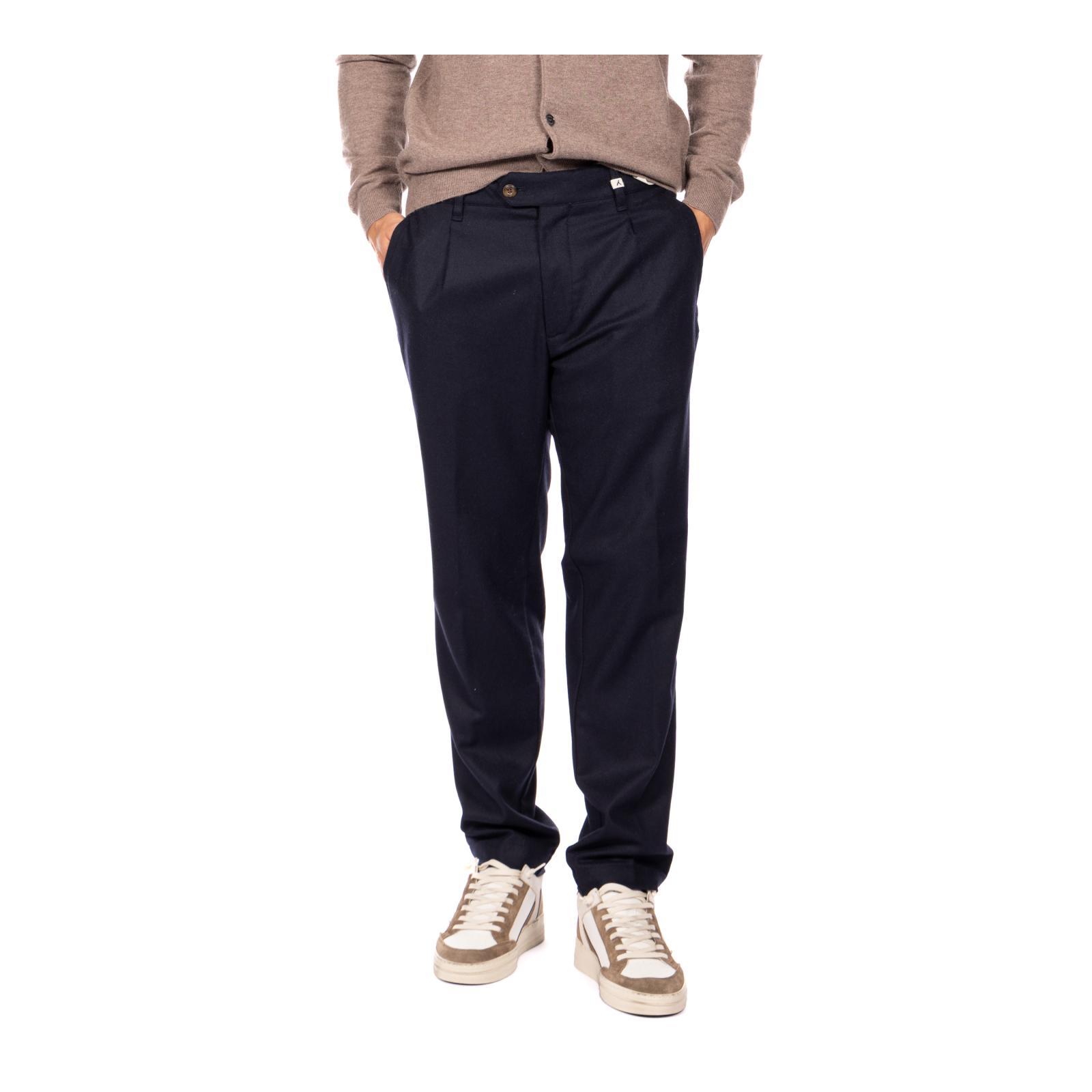 PANTALONE LUNGO 037-blu