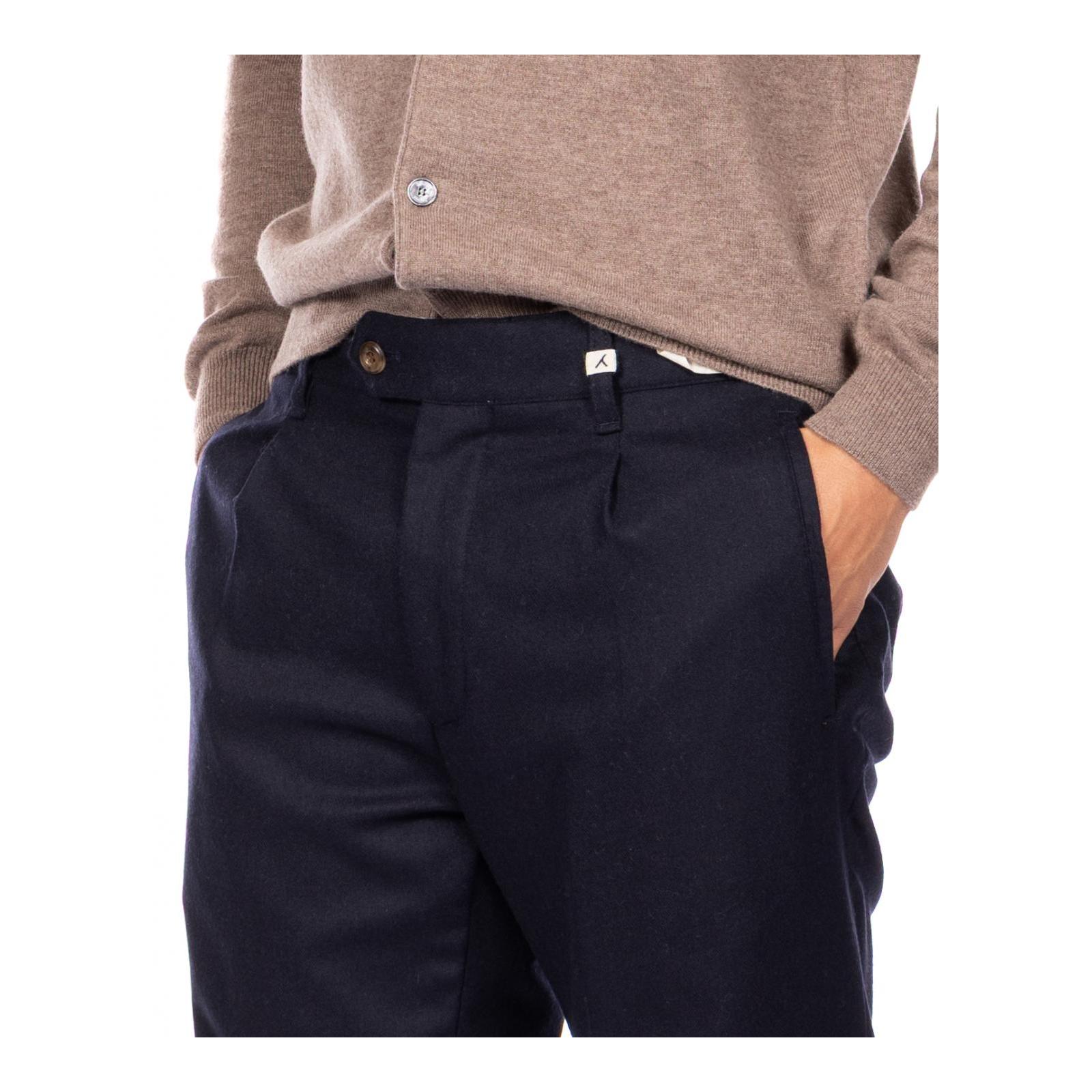 PANTALONE LUNGO 037-blu