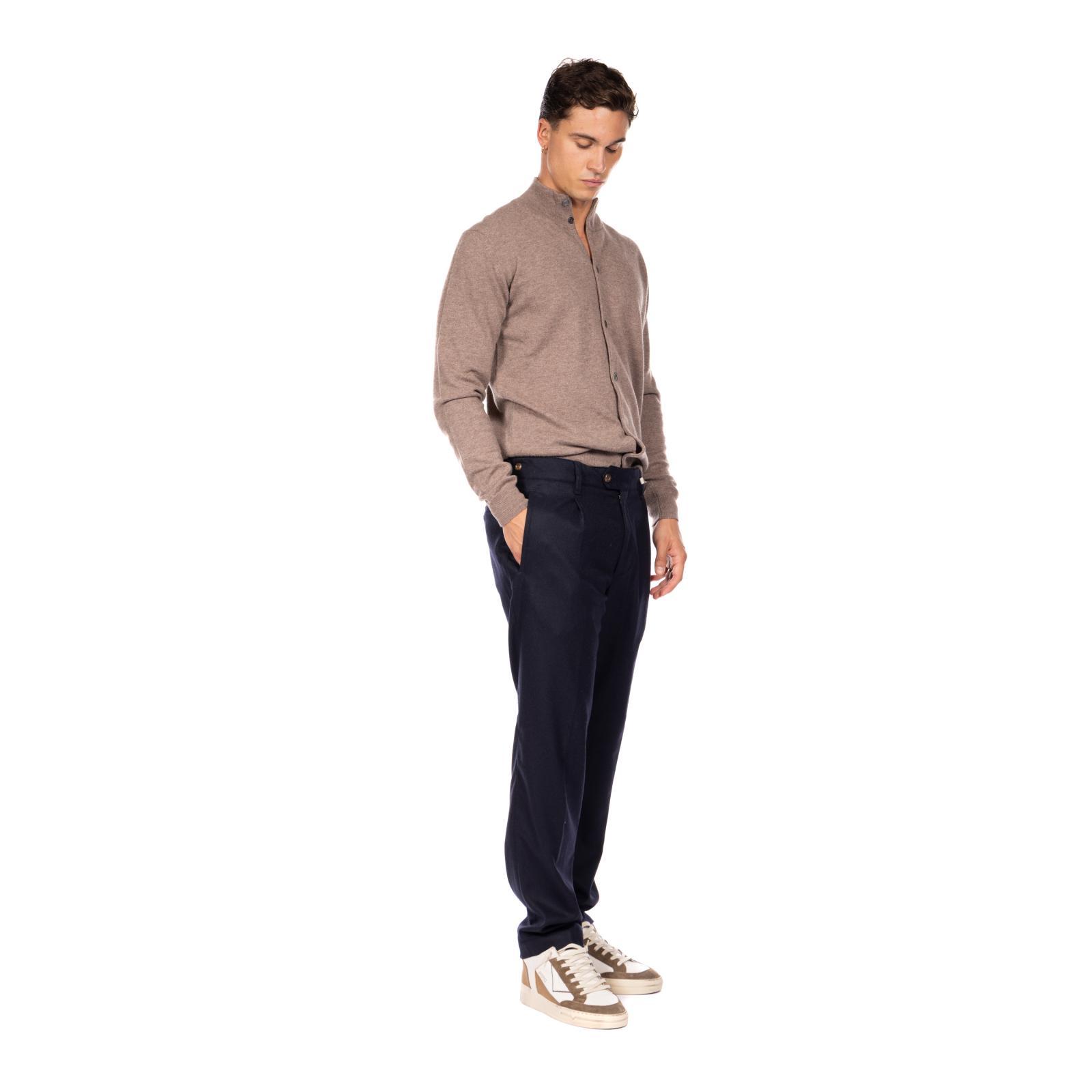 PANTALONE LUNGO 037-blu