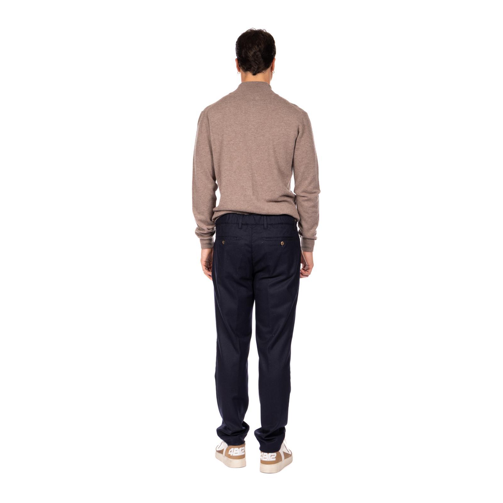 PANTALONE LUNGO 037-blu