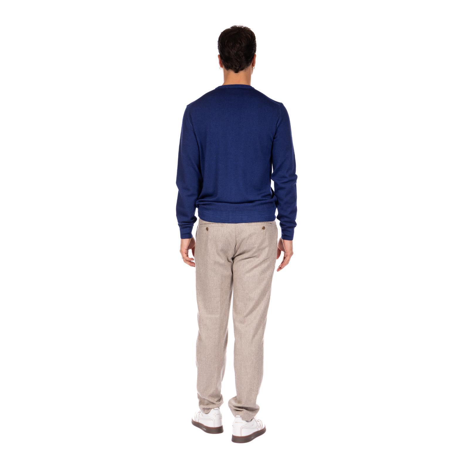 PANTALONE LUNGO 20-cammello