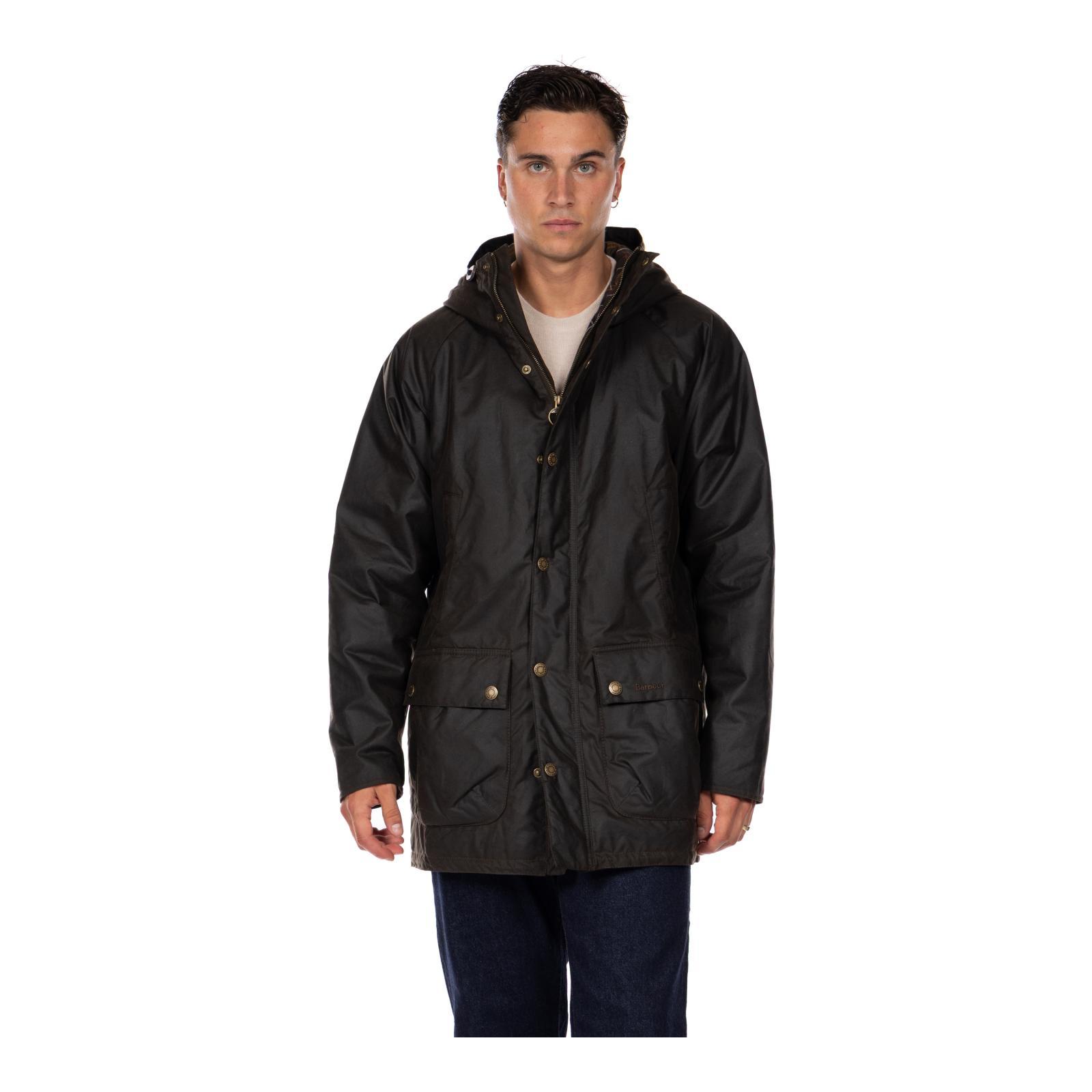 BEDALE WAX PARKA