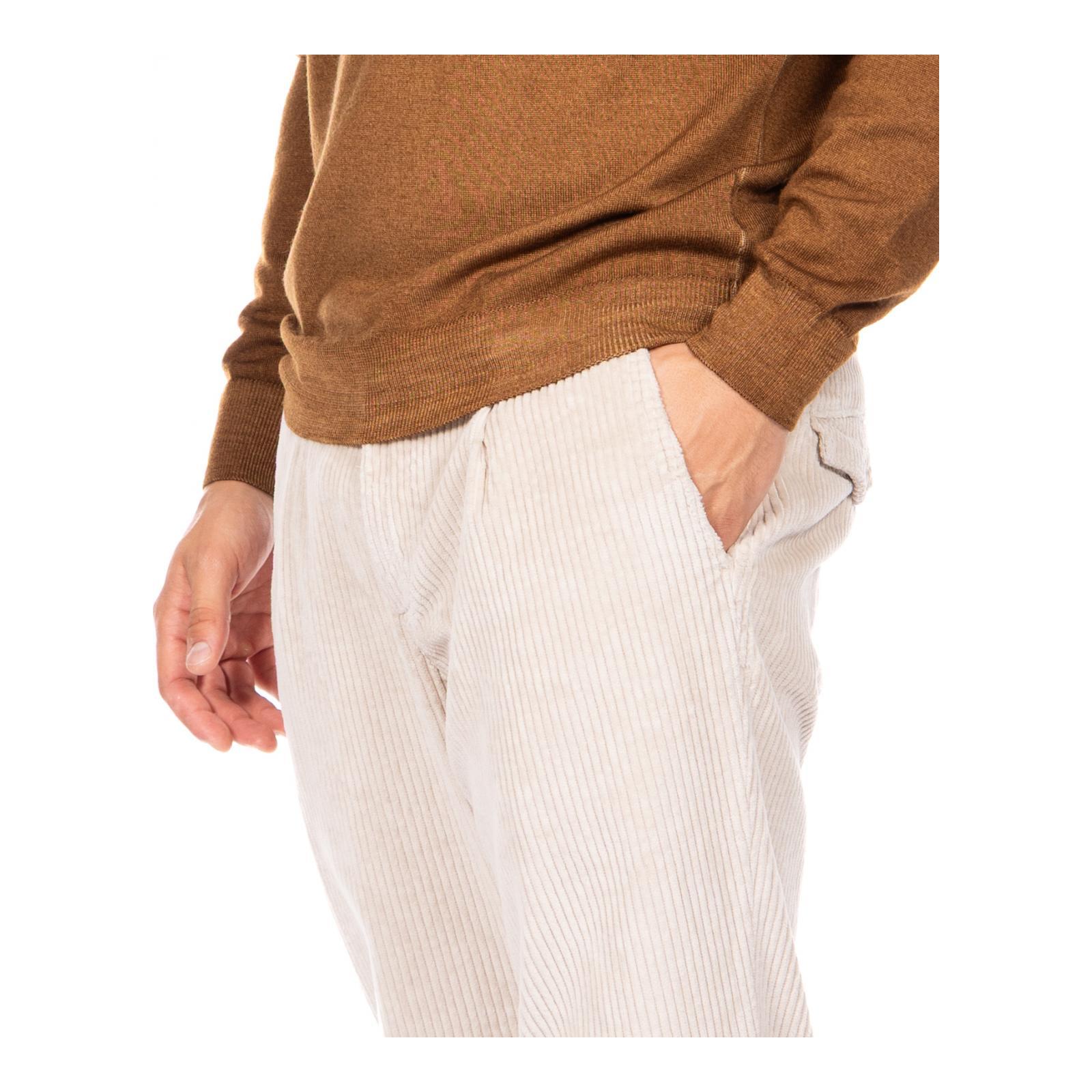 PANTALONE LUNGO 20-cammello