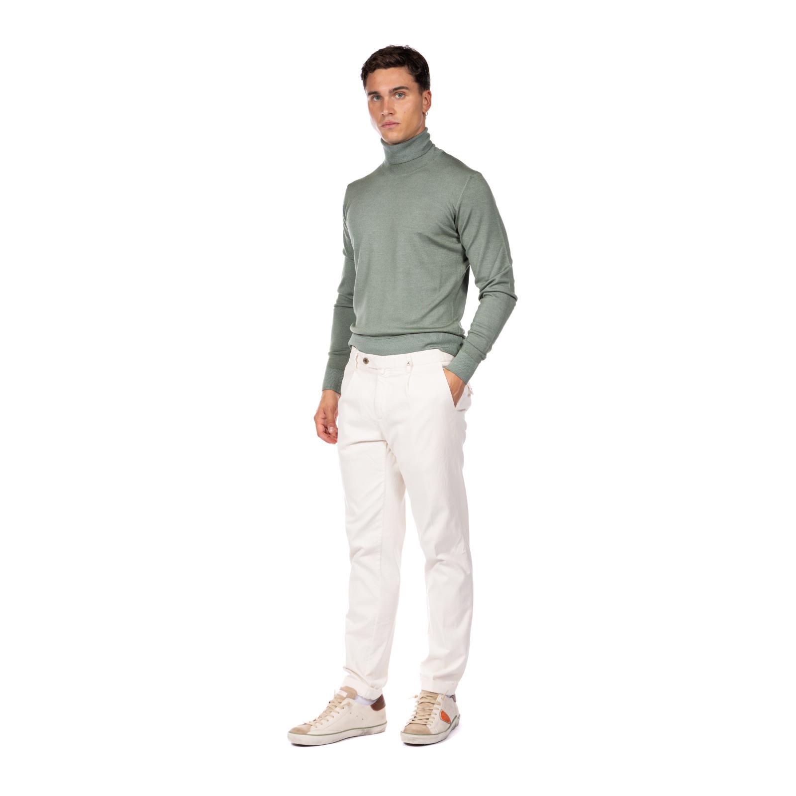 PANTALONE LUNGO 04-bianco