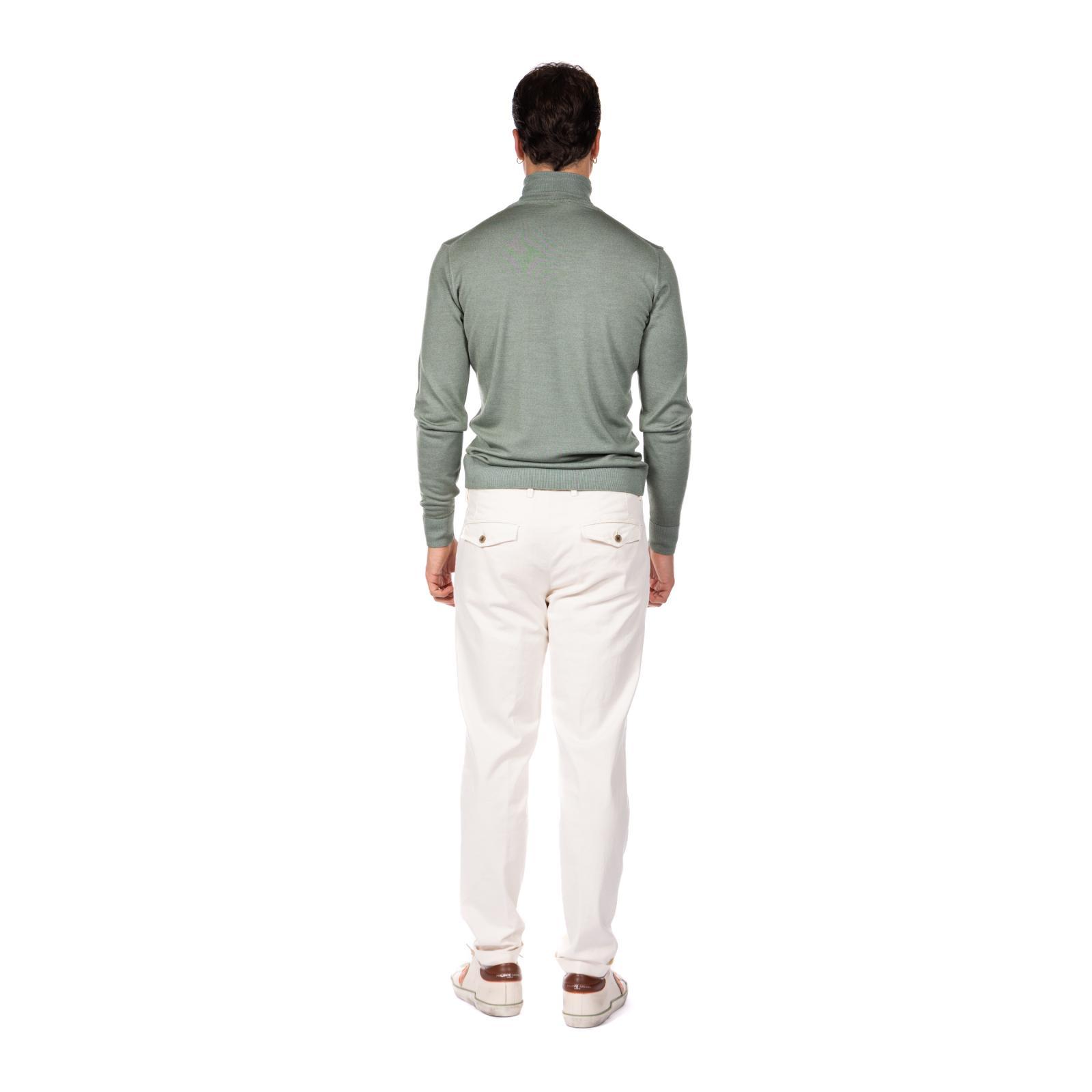 PANTALONE LUNGO 04-bianco