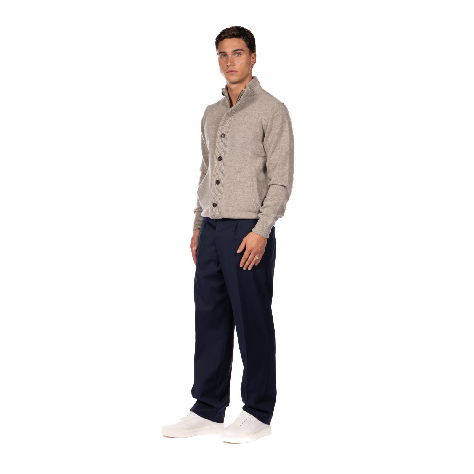 PANTALONE navy