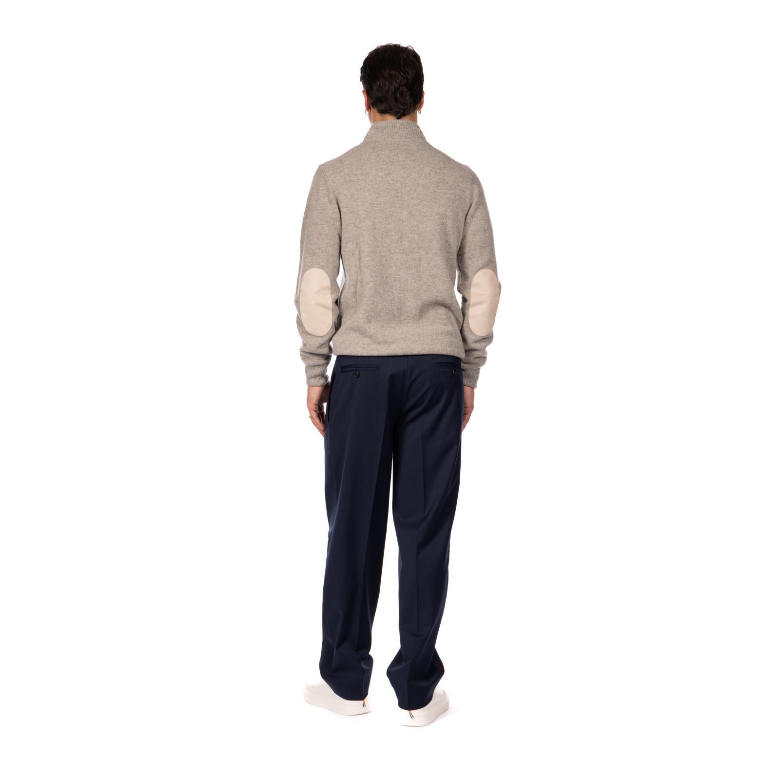 PANTALONE navy