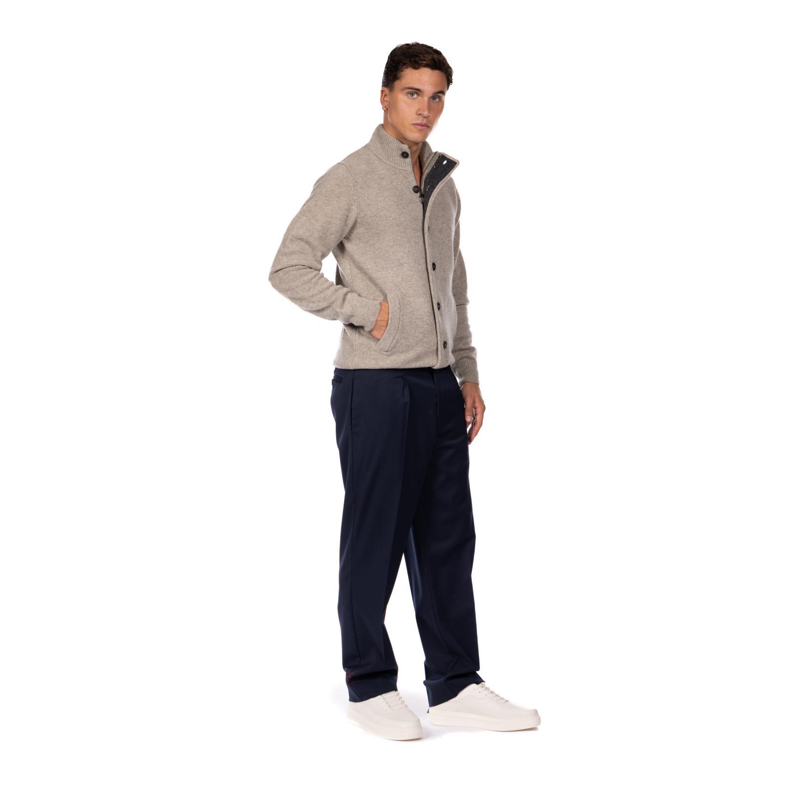 PANTALONE navy