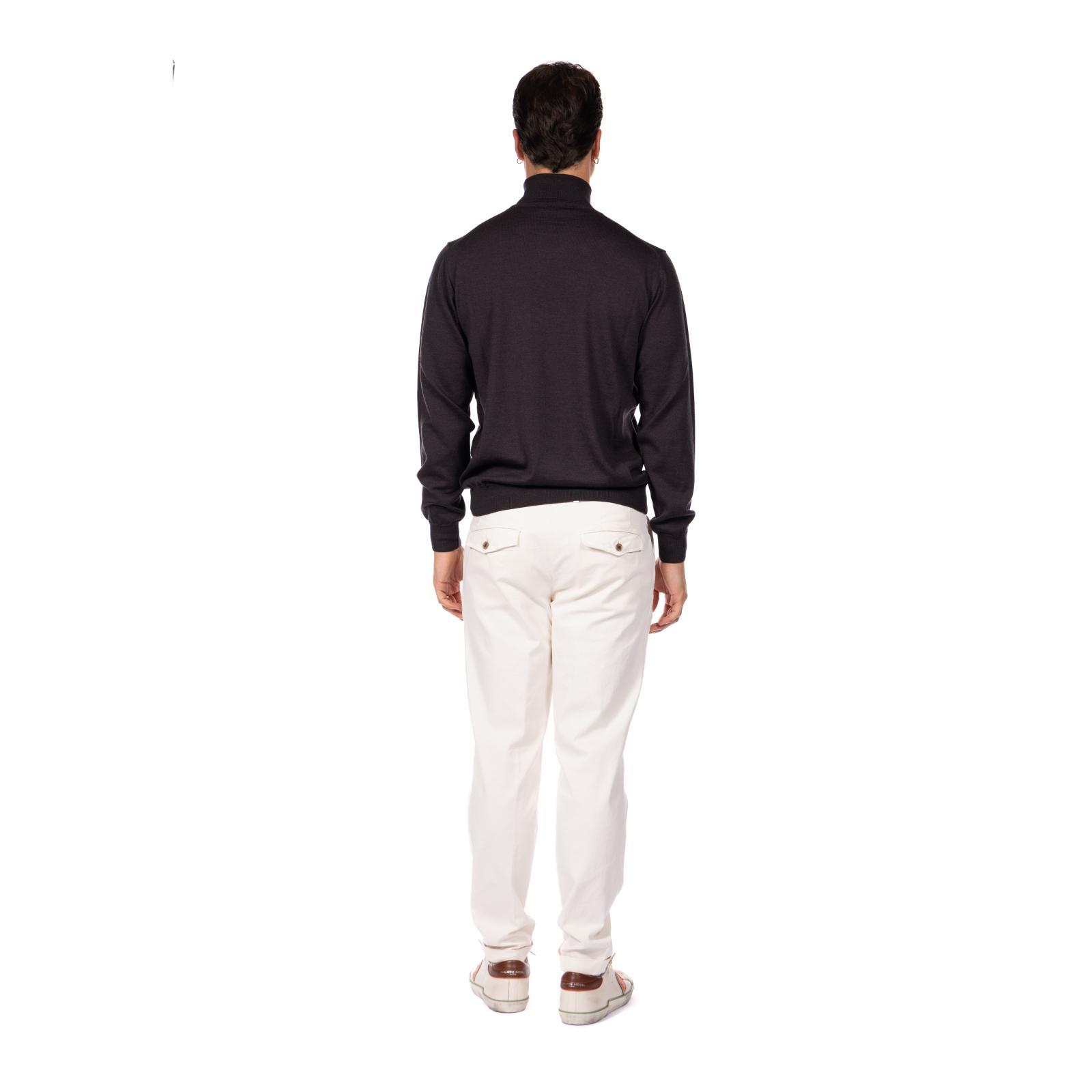 CICLISTA ML 488-marrone-scuro