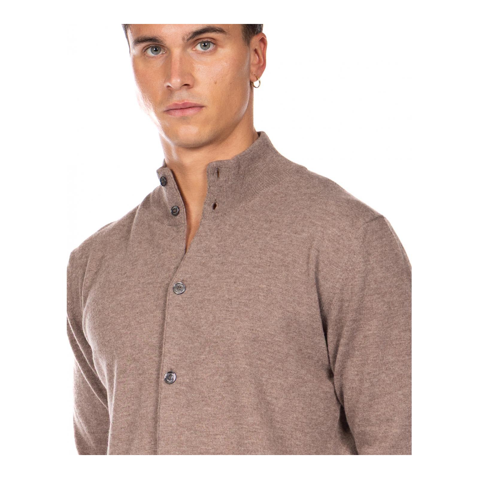 BLUSOTTO 480-marrone