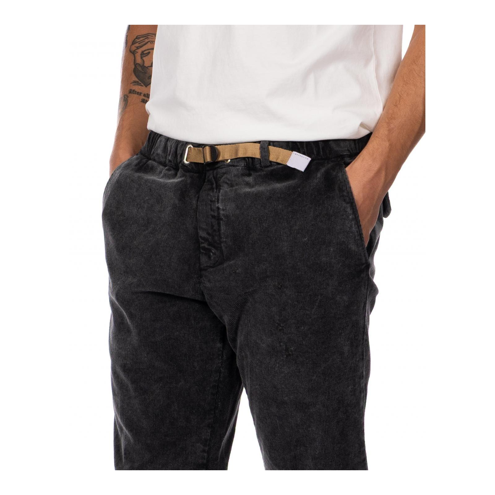 PANTALONE LUNGO 999-nero