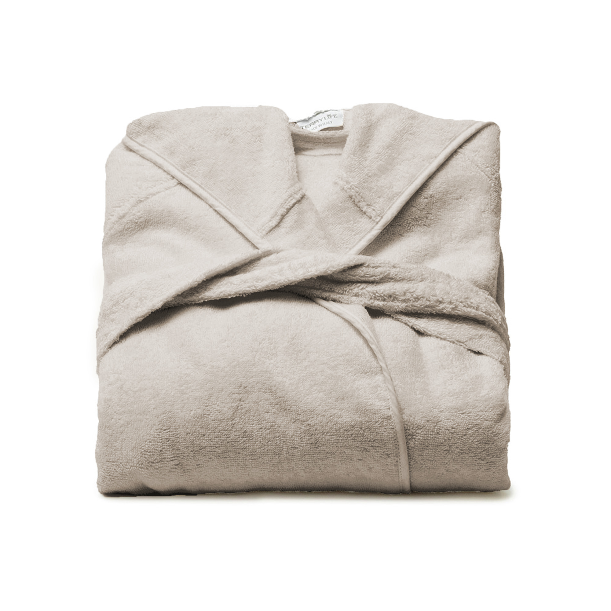 Accappatoio Easy leggero Taglie Comode - Corda rr