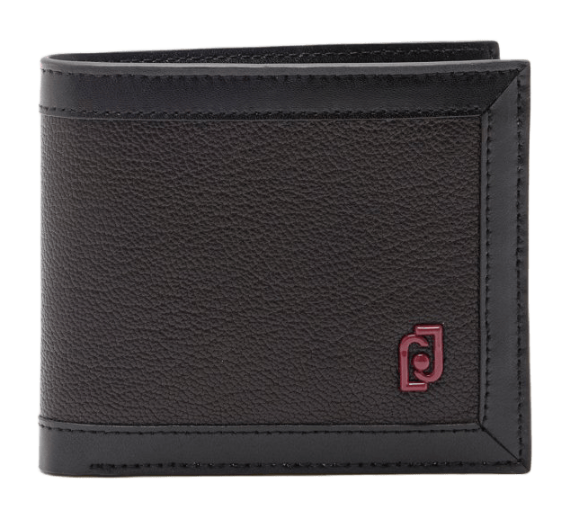 Liu Jo Man Portafogli uomo QF5206 P0371 Nero