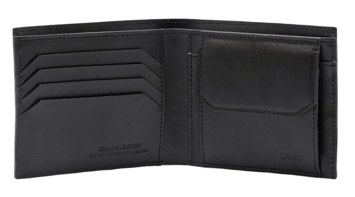 Liu Jo Man Portafogli uomo QF5206 P0371 Nero