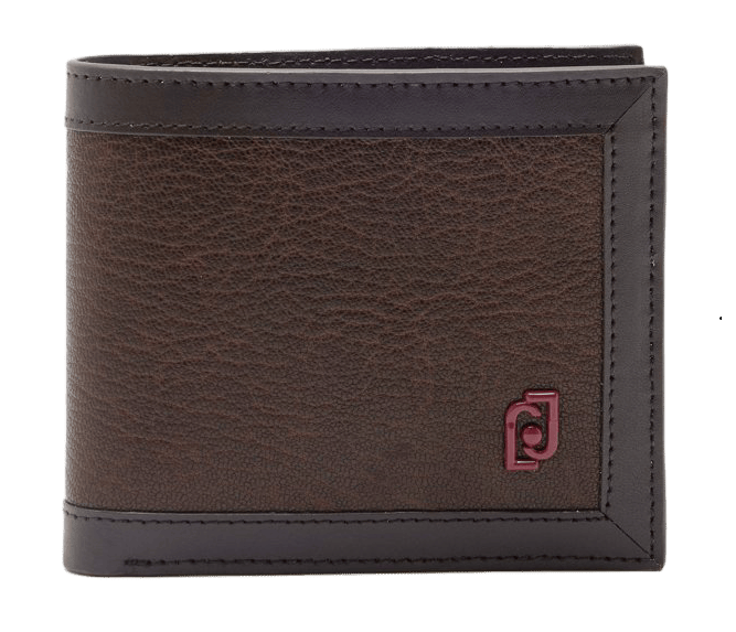 Liu Jo Man Portafogli uomo QF5206 P0371 Cioccolato