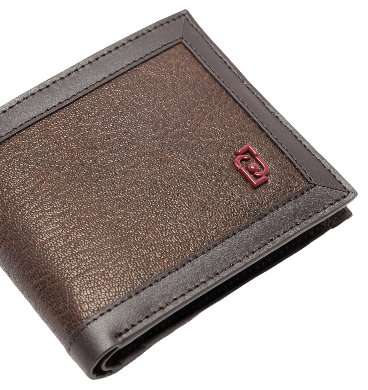 Liu Jo Man Portafogli uomo QF5206 P0371 Cioccolato