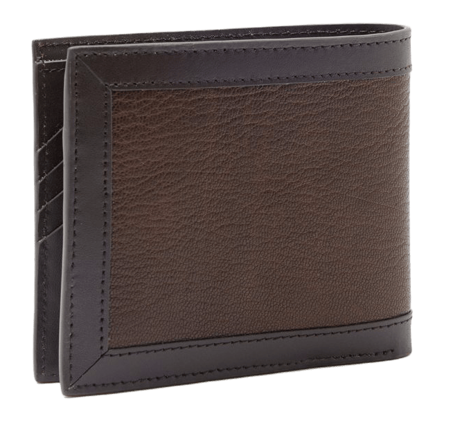 Liu Jo Man Portafogli uomo QF5206 P0371 Cioccolato