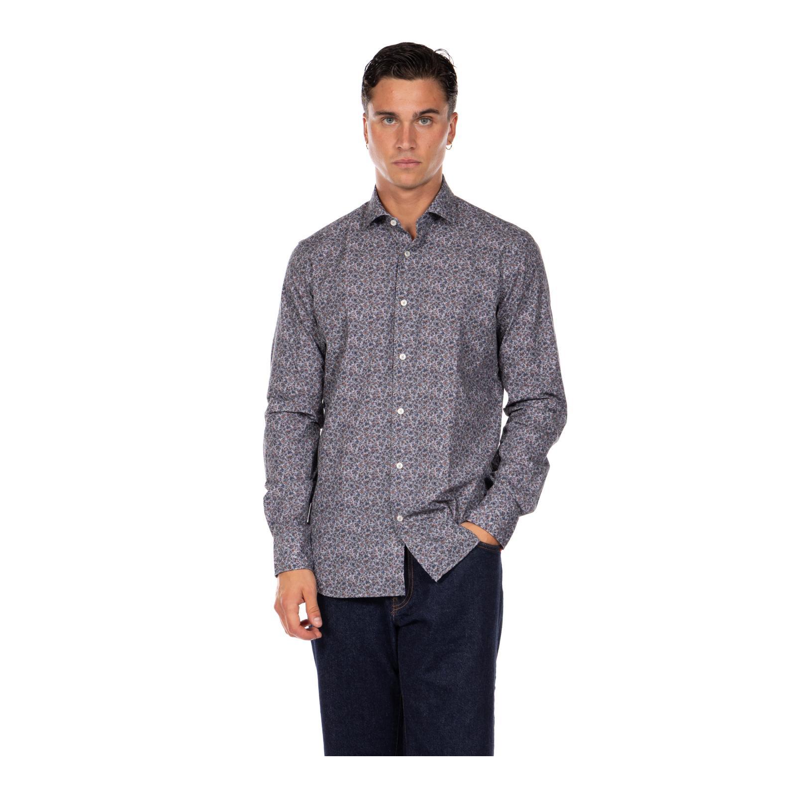 CAMICIA CLASSICA M/L