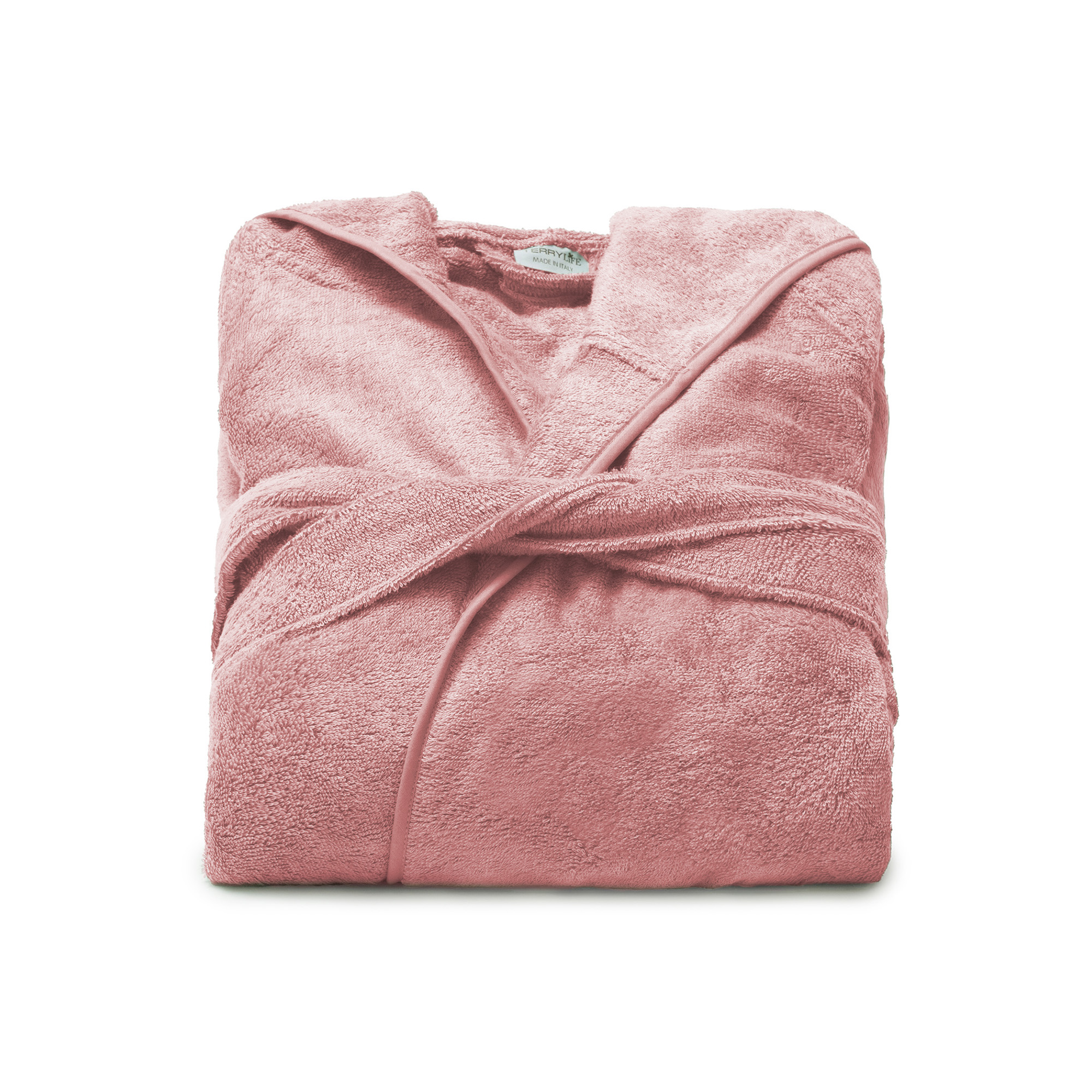 Accappatoio Easy leggero - Peonia rr