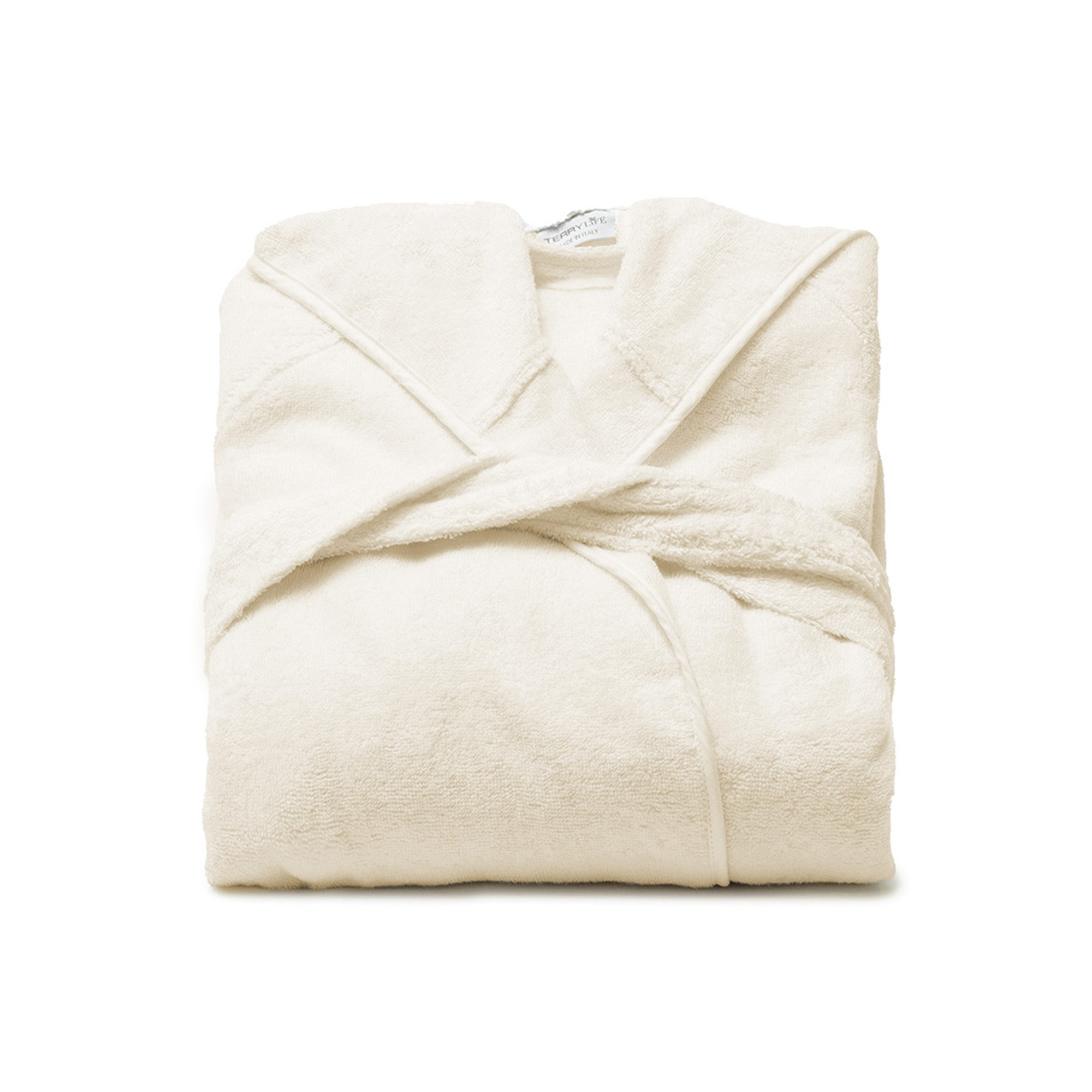 Accappatoio Easy leggero - Panna rr