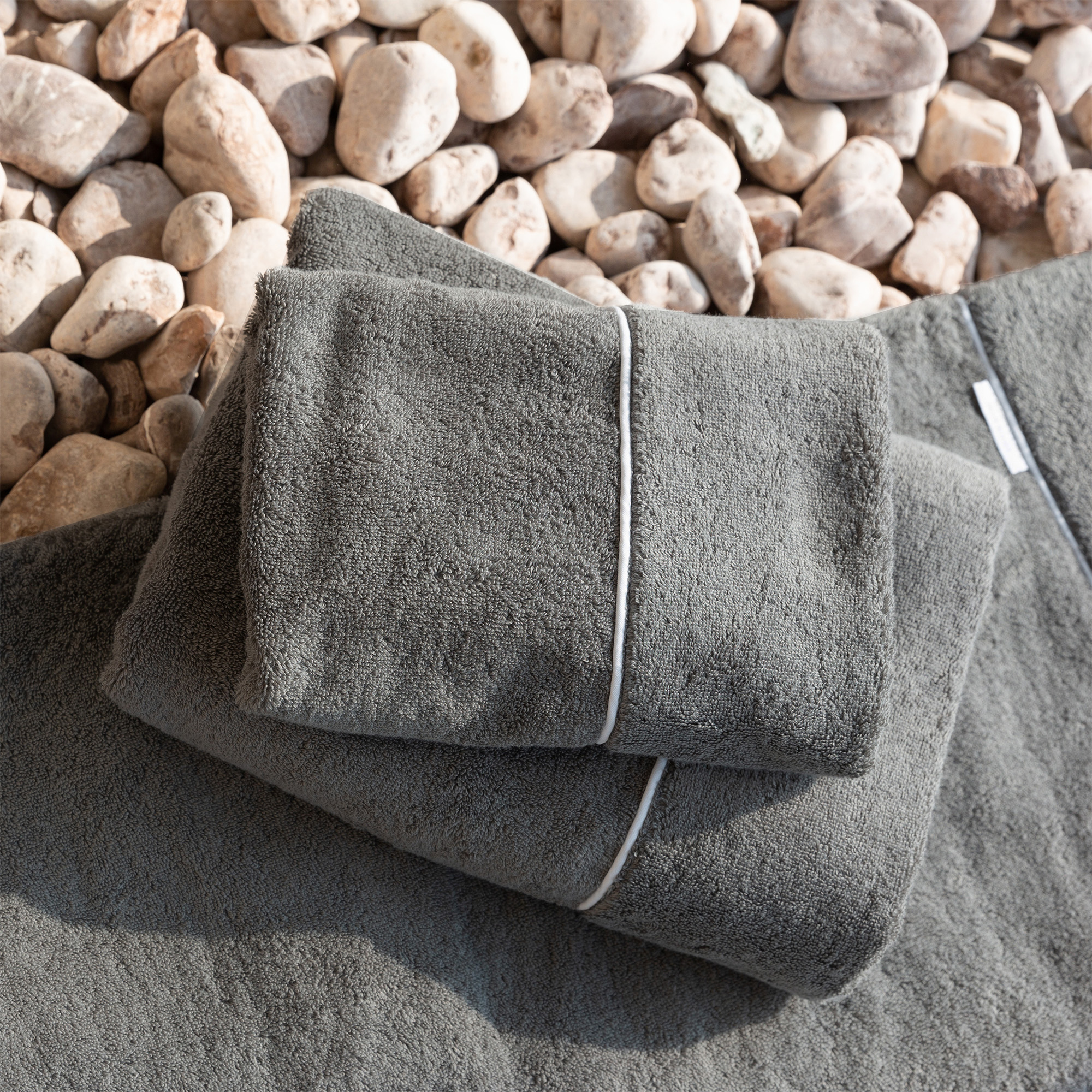 Set di Asciugamani Cannes - Personalizzabile 