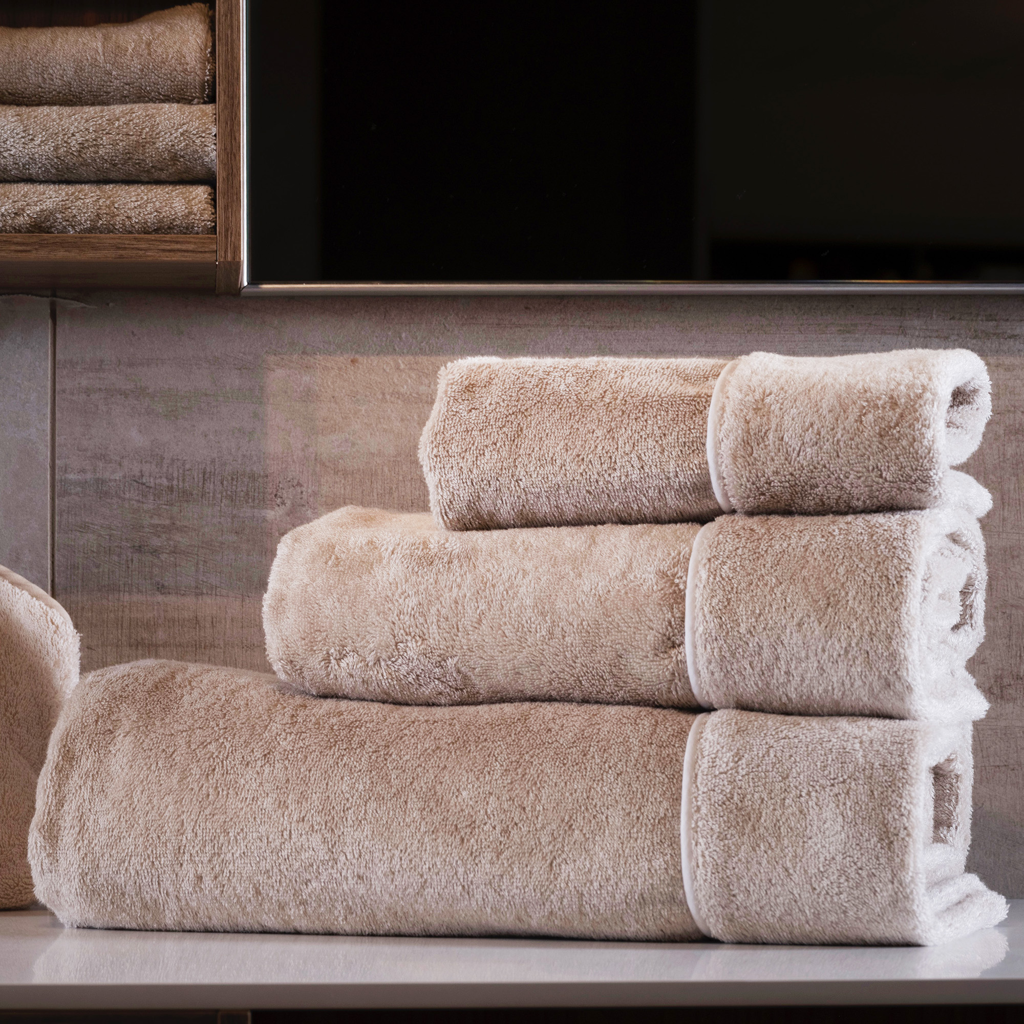 Set di Asciugamani Cannes - Personalizzabile 