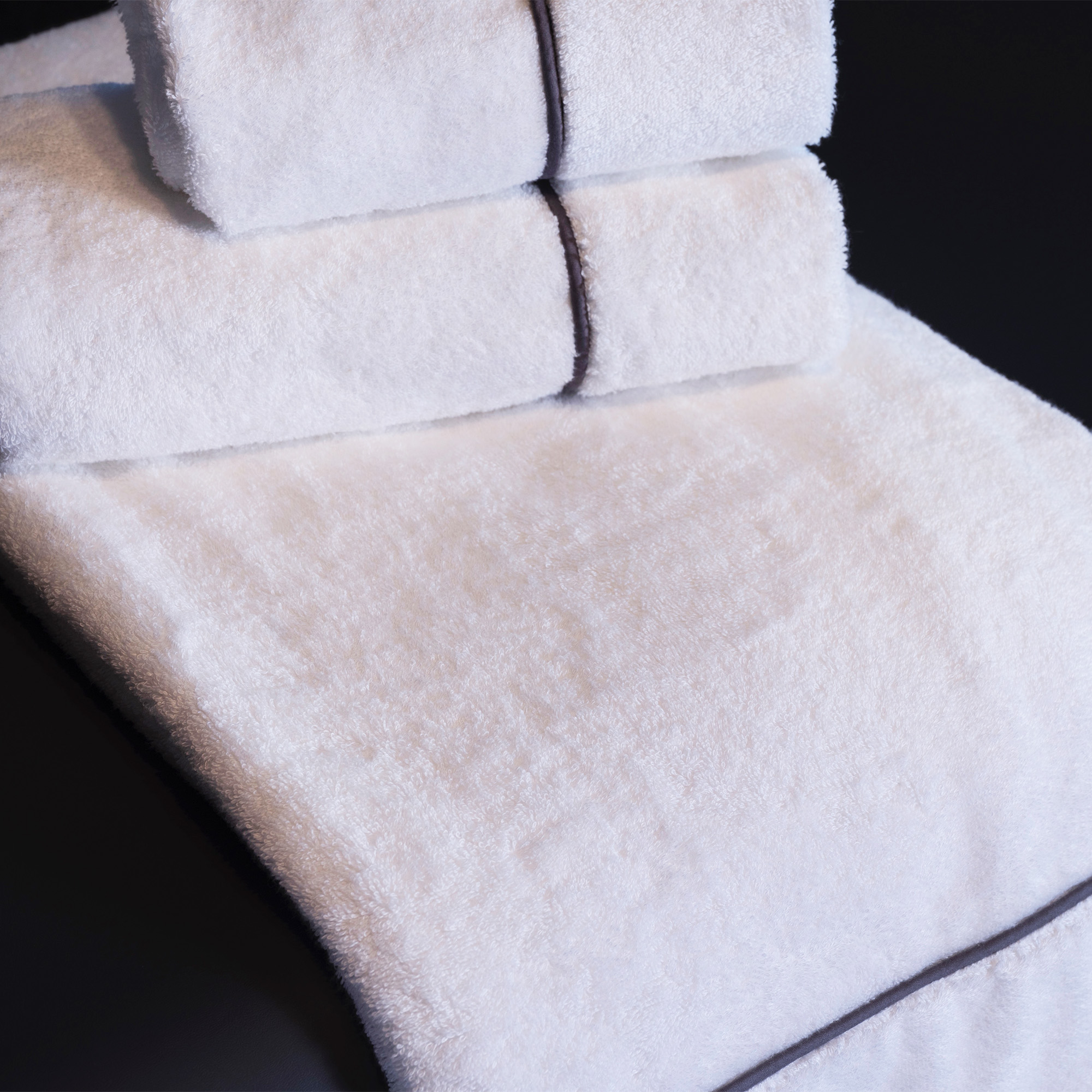 Set di Asciugamani Cannes - Personalizzabile 