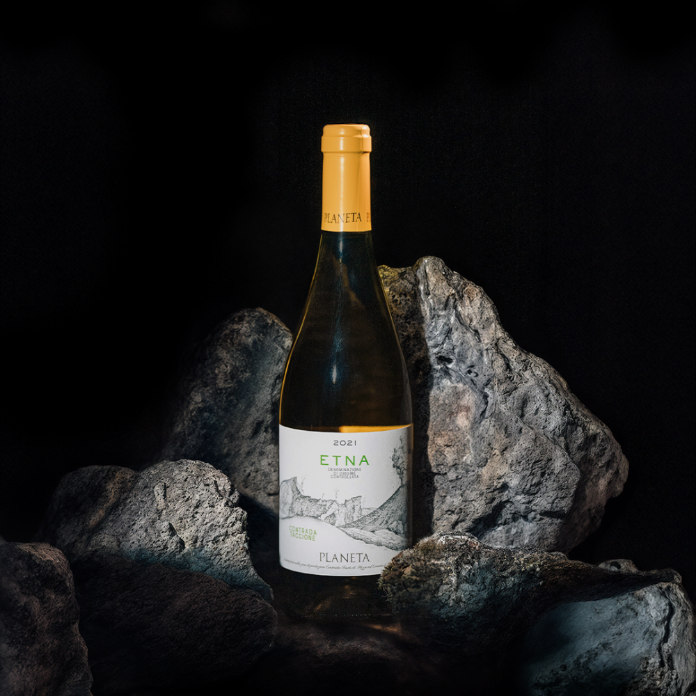 ETNA BIANCO CONTRADA TACCIONE BIO 0,750 - DOC ETNA