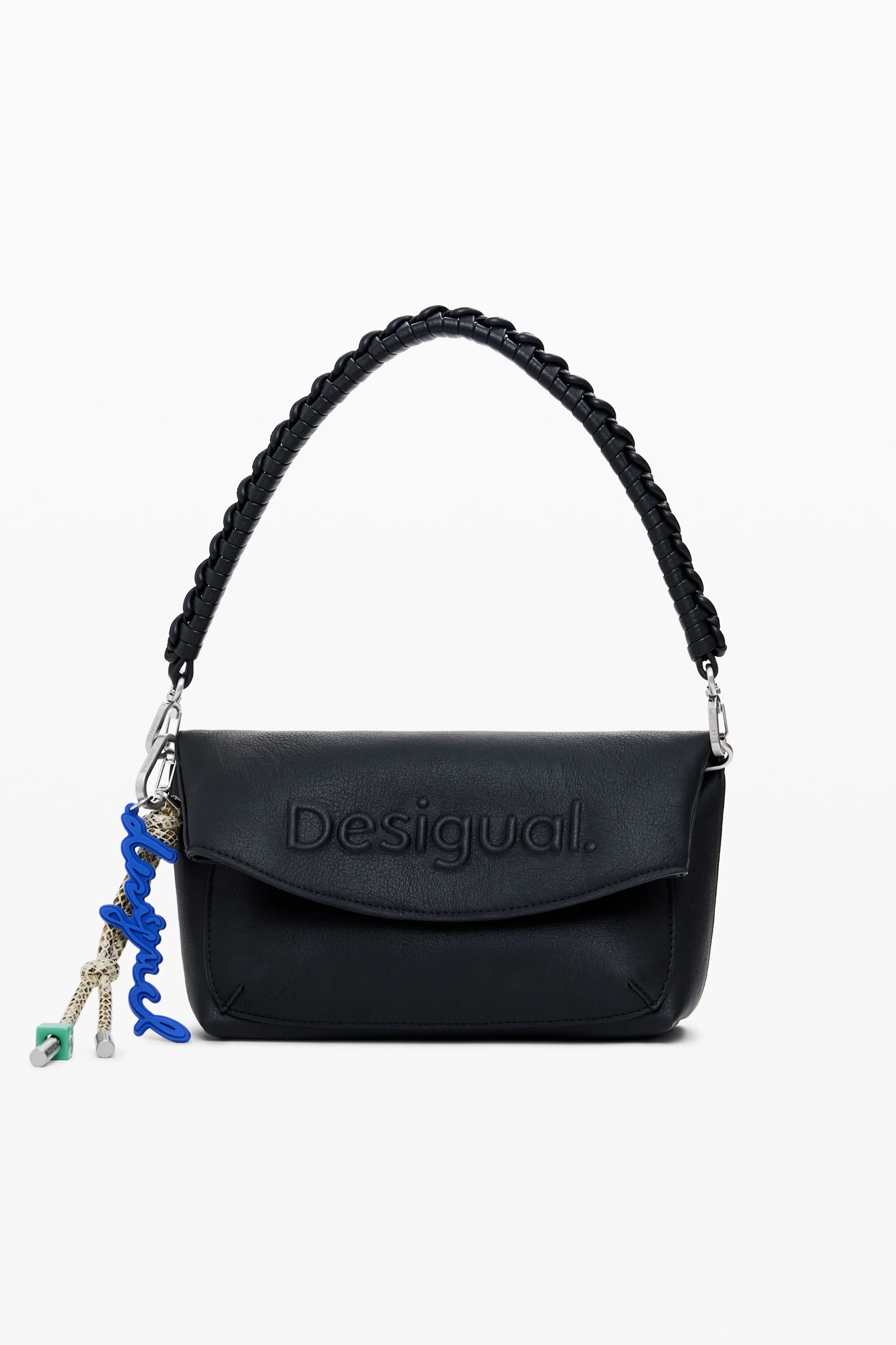 Desigual Summer dandelion phuket mini bézs táska