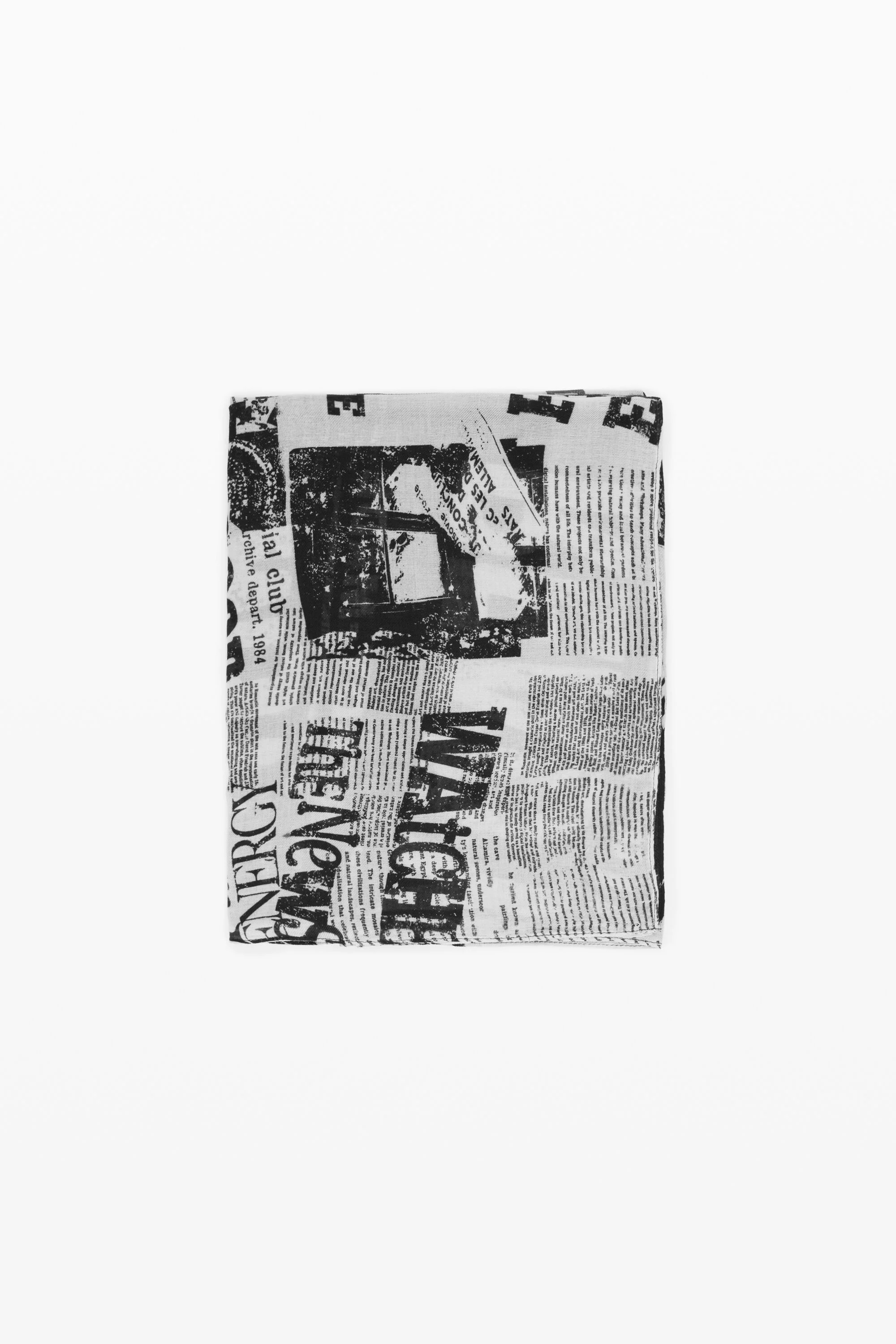 Desigual Sciarpa 25WAWA12 2000