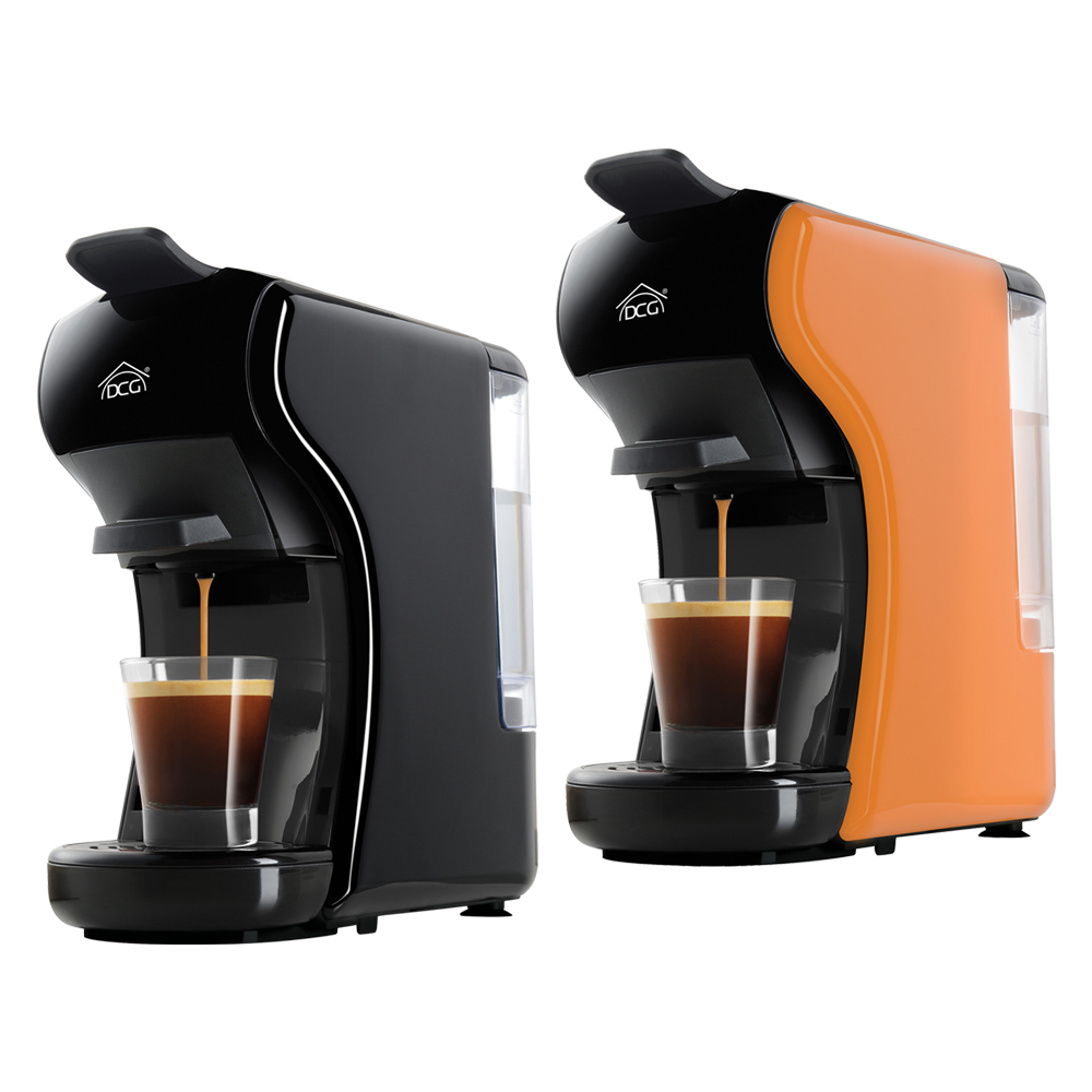 MACCHINA PER CAFFE' CAPSULE E CIALDE 'ES6517' 1450 W - DCG