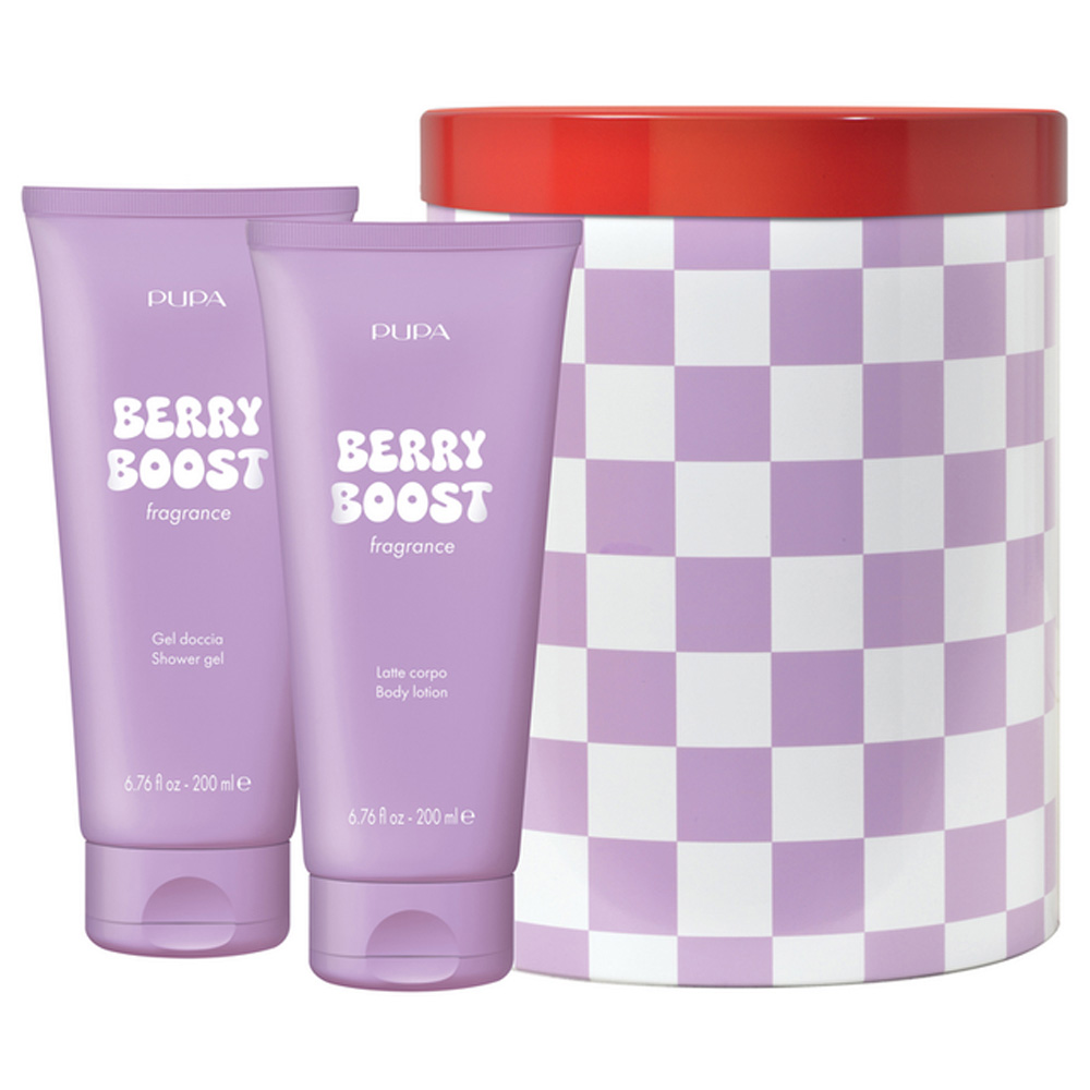 Happy Box Kit 1 - Gel Doccia e Latte Corpo	