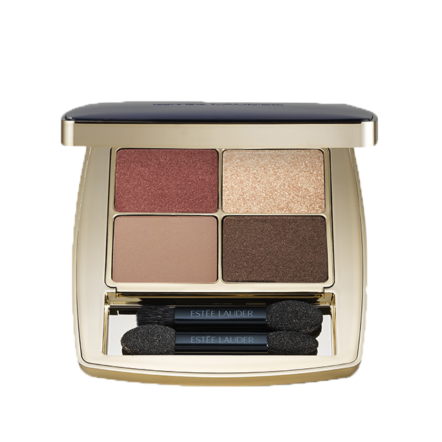 Pure Color Envy Luxe EyeShadow Quad 