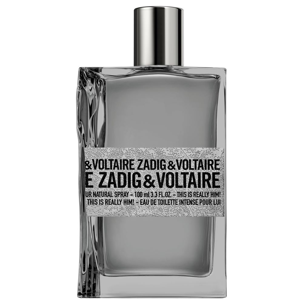 This is Really Him Eau the Toilette