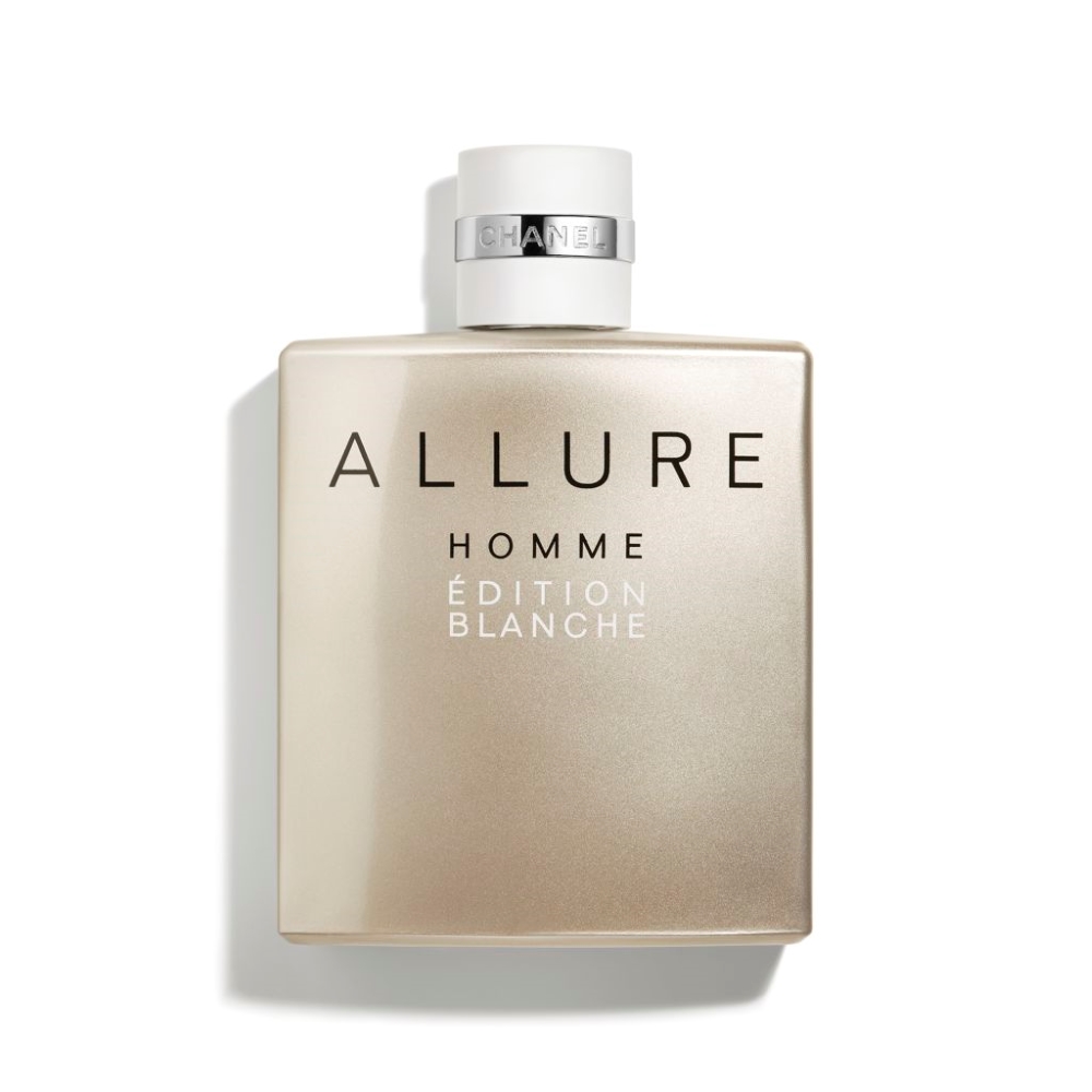 ALLURE HOMME ÉDITION BLANCHE
